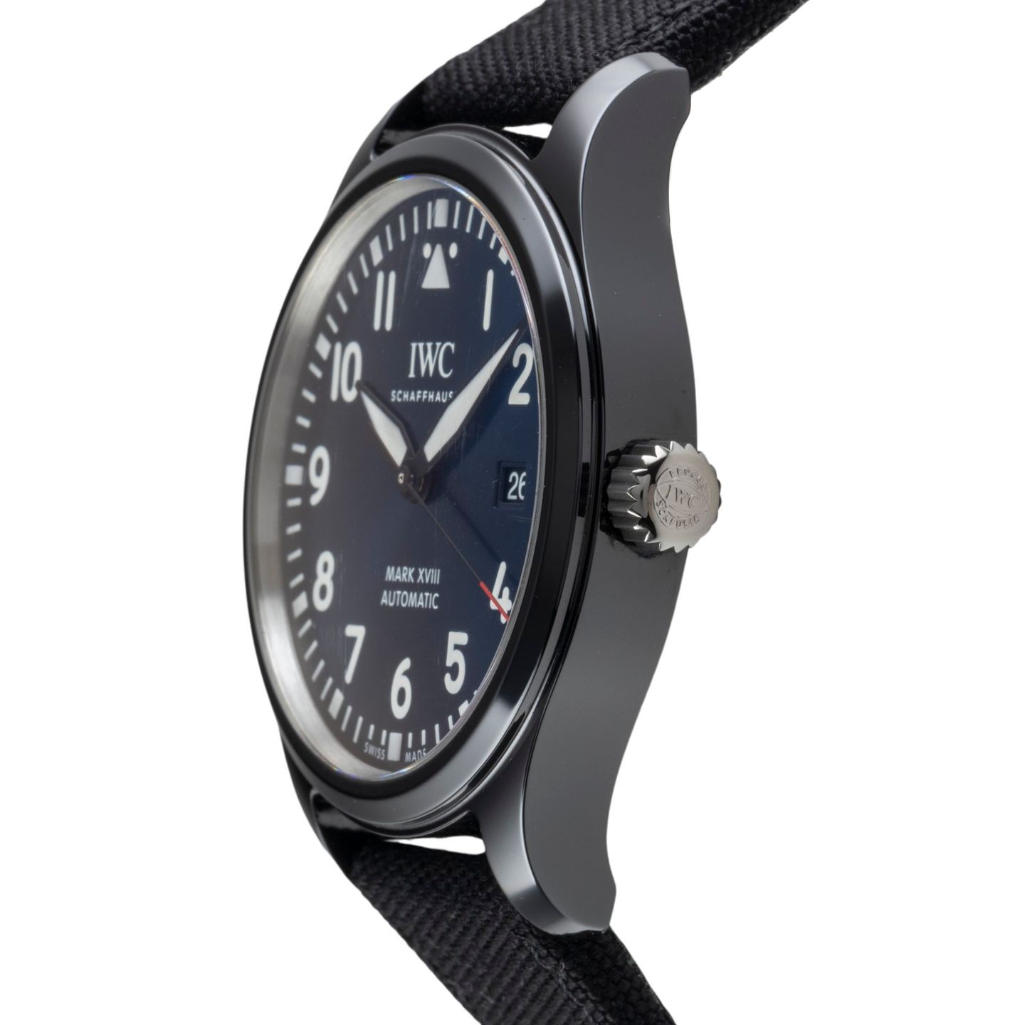 IWC Pilot Mark IW324703 - (6/8)