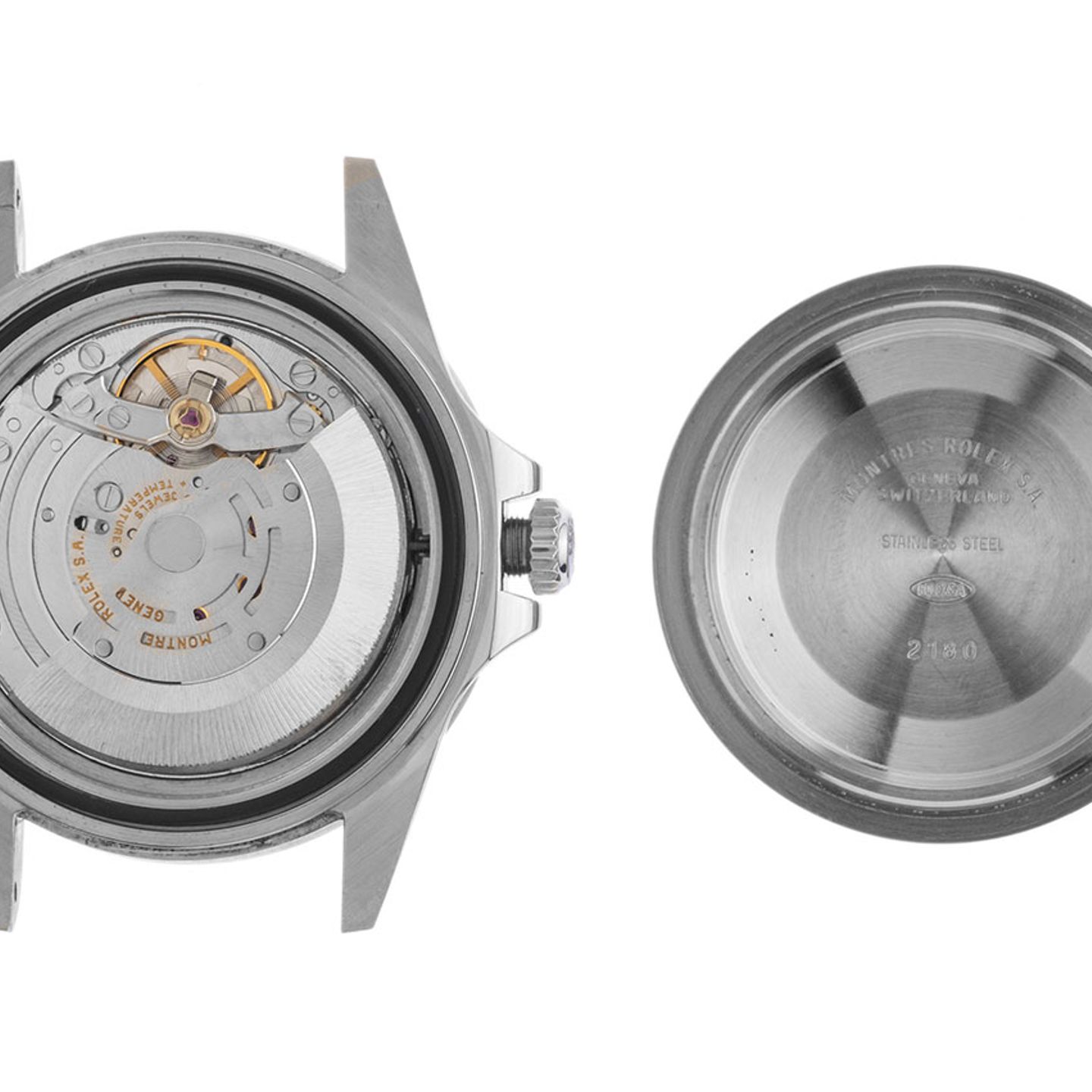 Rolex Explorer II 16570 - (8/8)