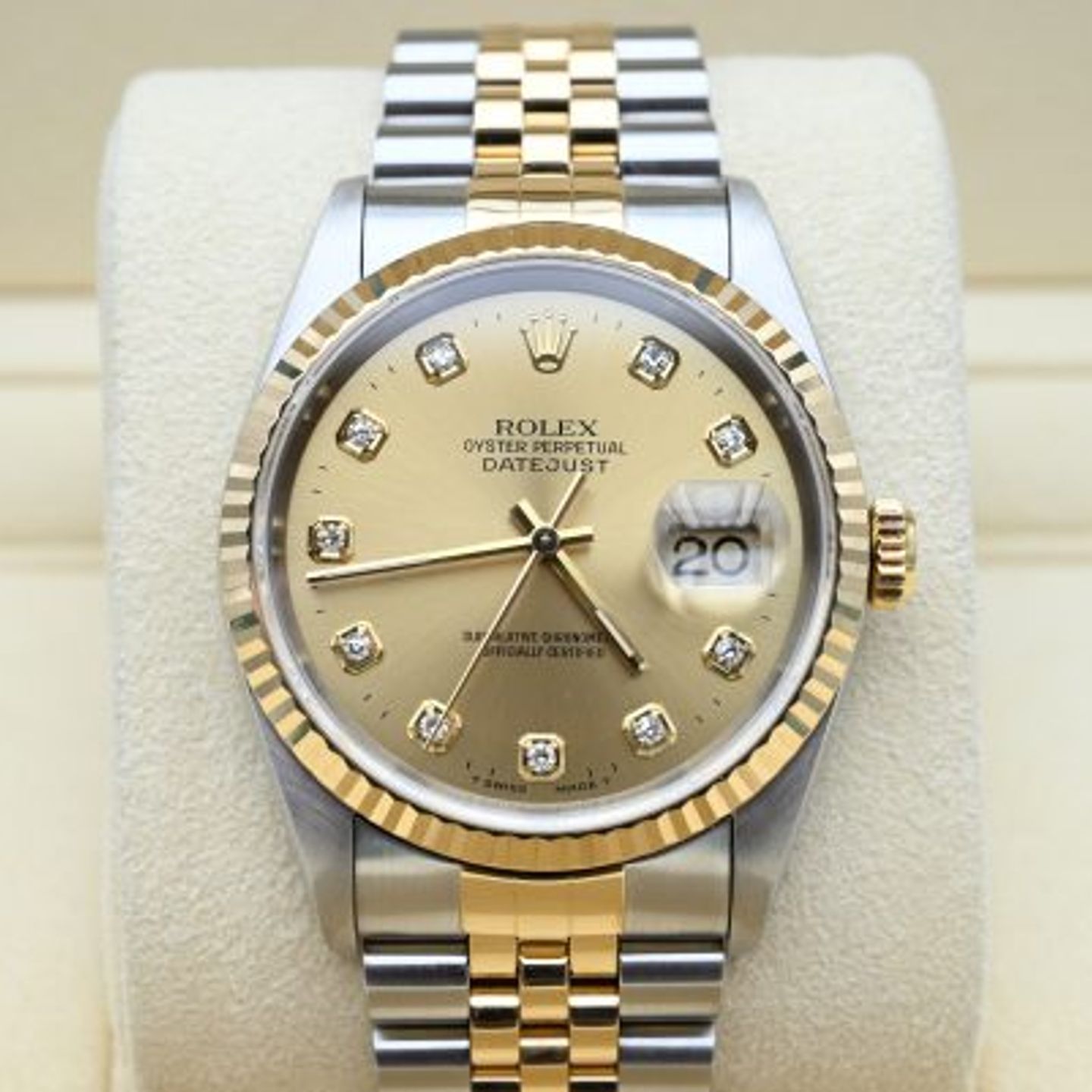 Rolex Datejust 36 16233 - (3/8)