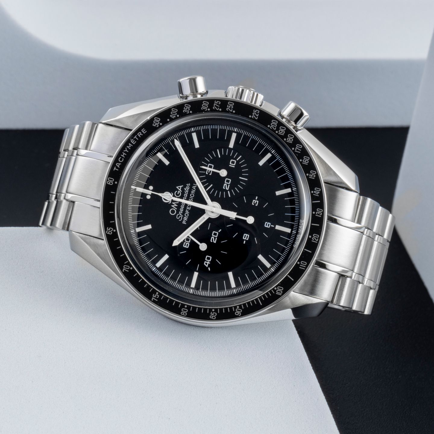 Omega Speedmaster Professional Moonwatch 3570.50.00 - (2/8)