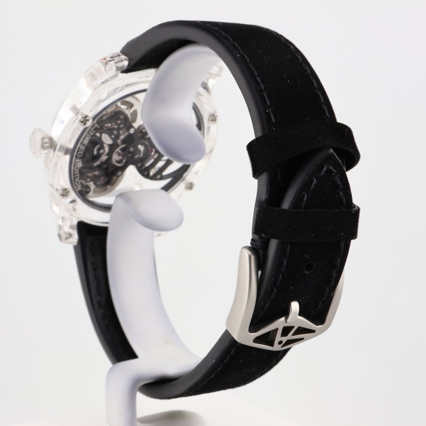 Artya Unknown Unknown (Onbekend (willekeurig serienummer)) - Transparant wijzerplaat 40mm Onbekend (5/8)