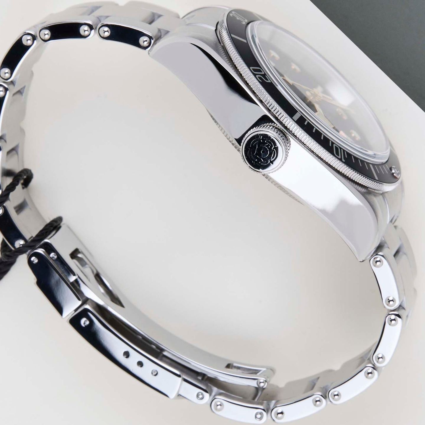 Tudor Black Bay 79230N (2018) - Zwart wijzerplaat 41mm Staal (7/8)