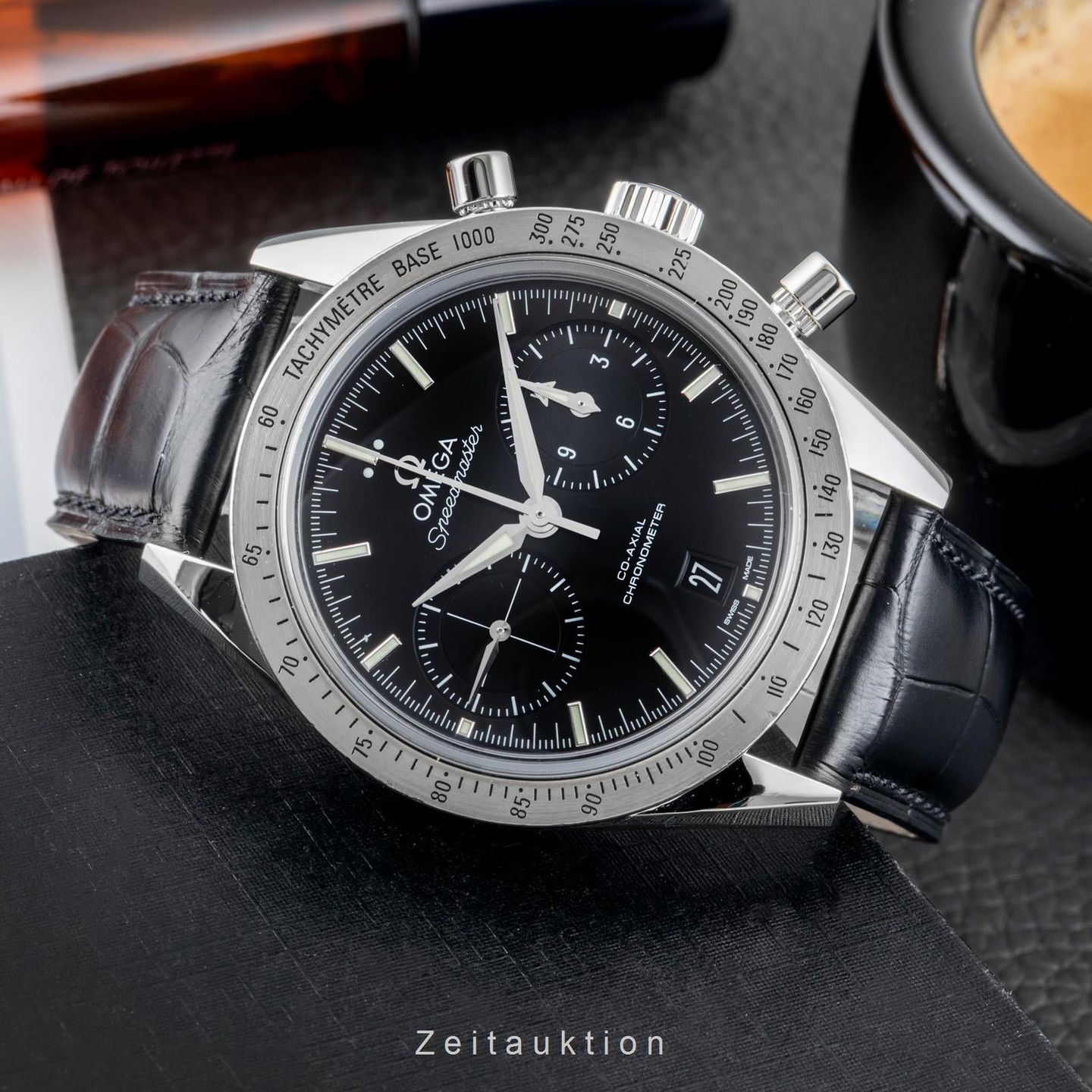 Omega Speedmaster '57 331.10.42.51.01.001 - (2/8)