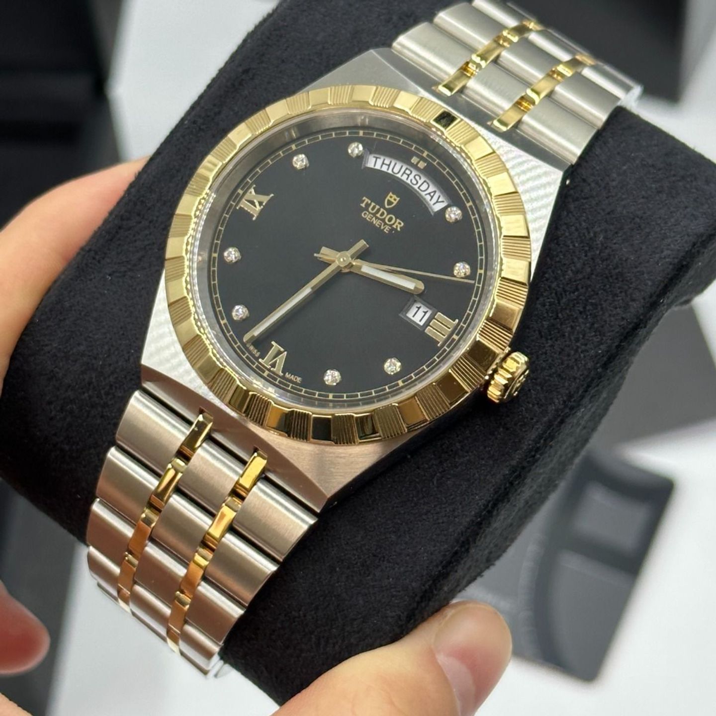 Tudor Royal 28603-0005 - (8/8)