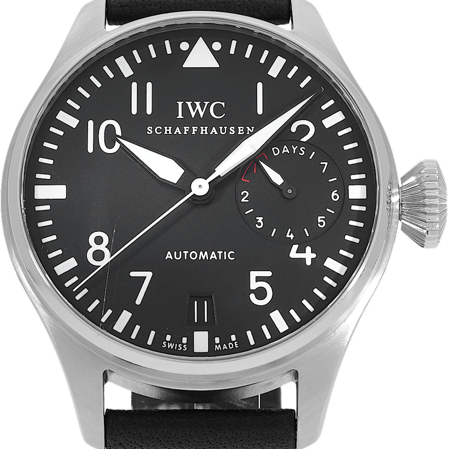 IWC Big Pilot IW500401 - (1/5)