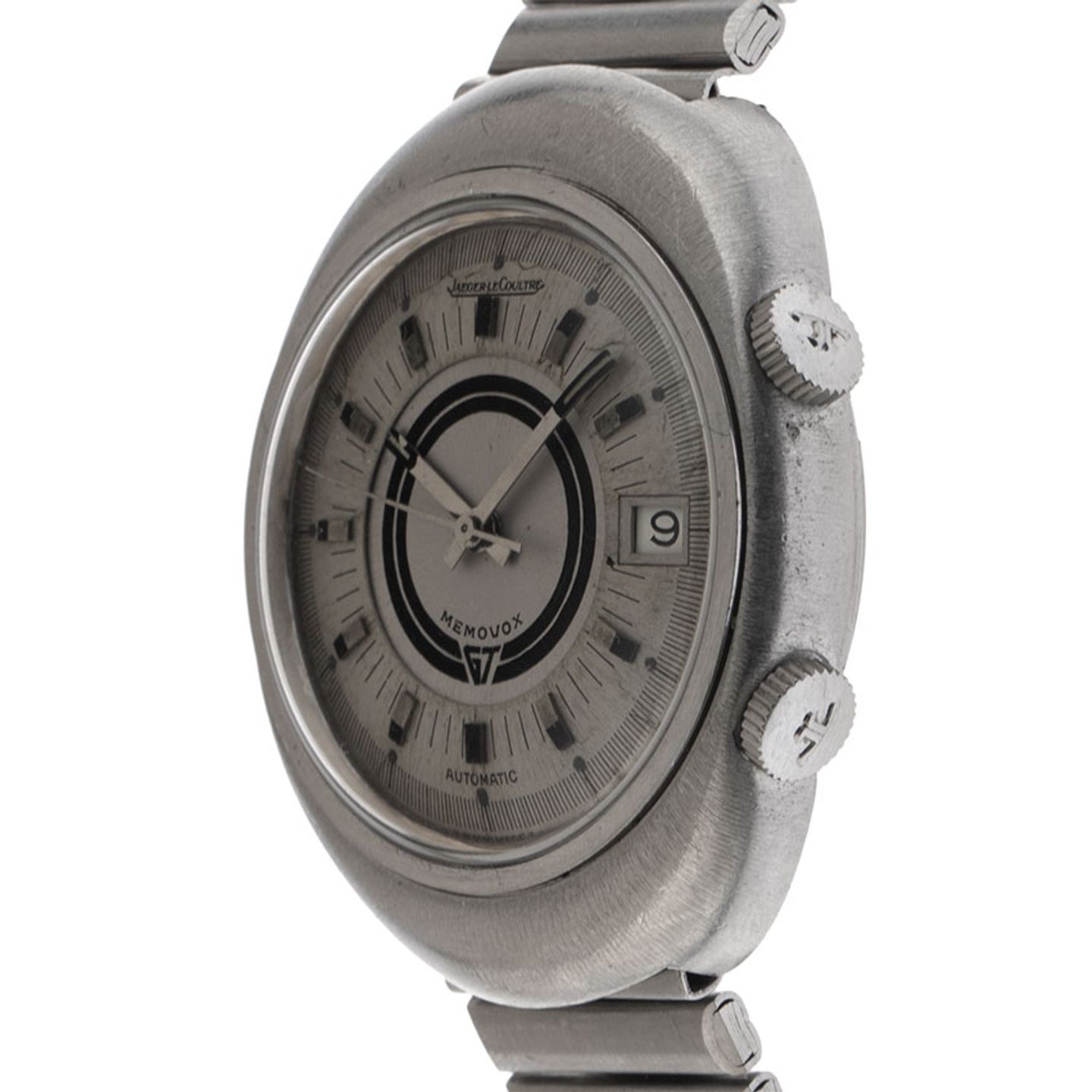 Jaeger-LeCoultre Memovox E861 - (3/7)