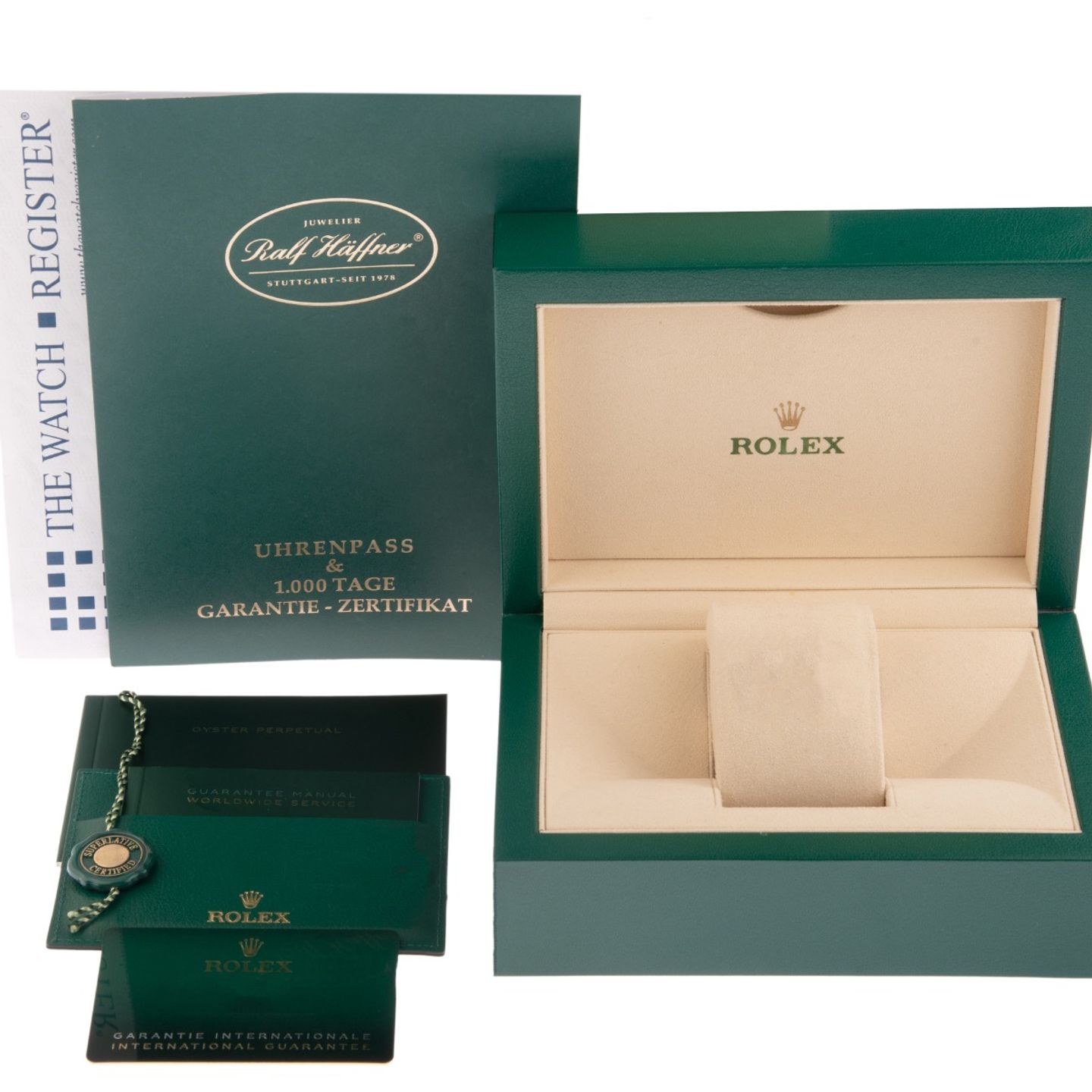 Rolex Datejust 41 126334 - (2/7)