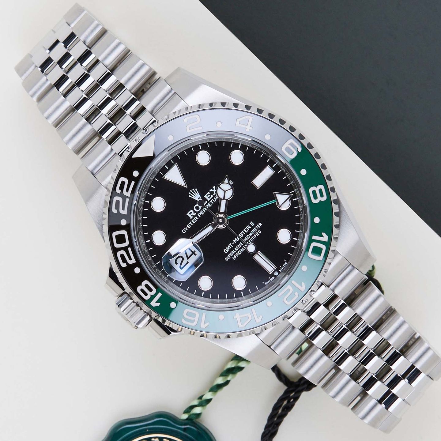 Rolex GMT-Master II 126720VTNR - (1/8)