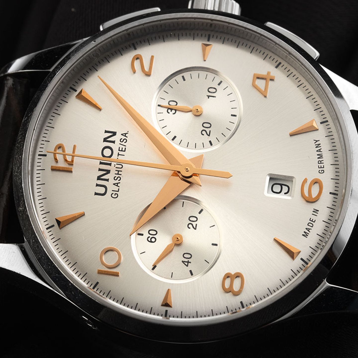 Union Glashütte Unknown 26-32-09-05-10 - (3/8)