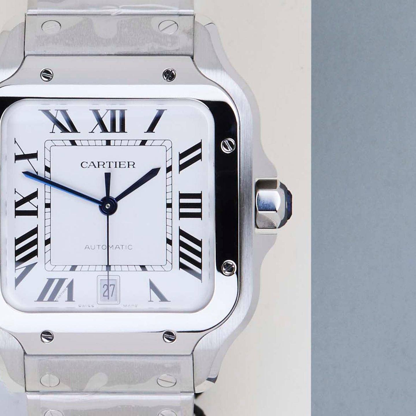 Cartier Santos WSSA0018 - (5/8)