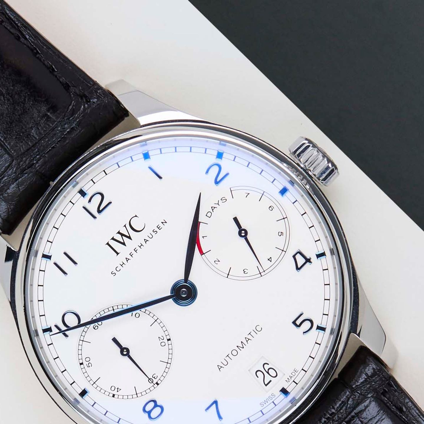 IWC Portuguese Automatic IW500705 - (3/8)