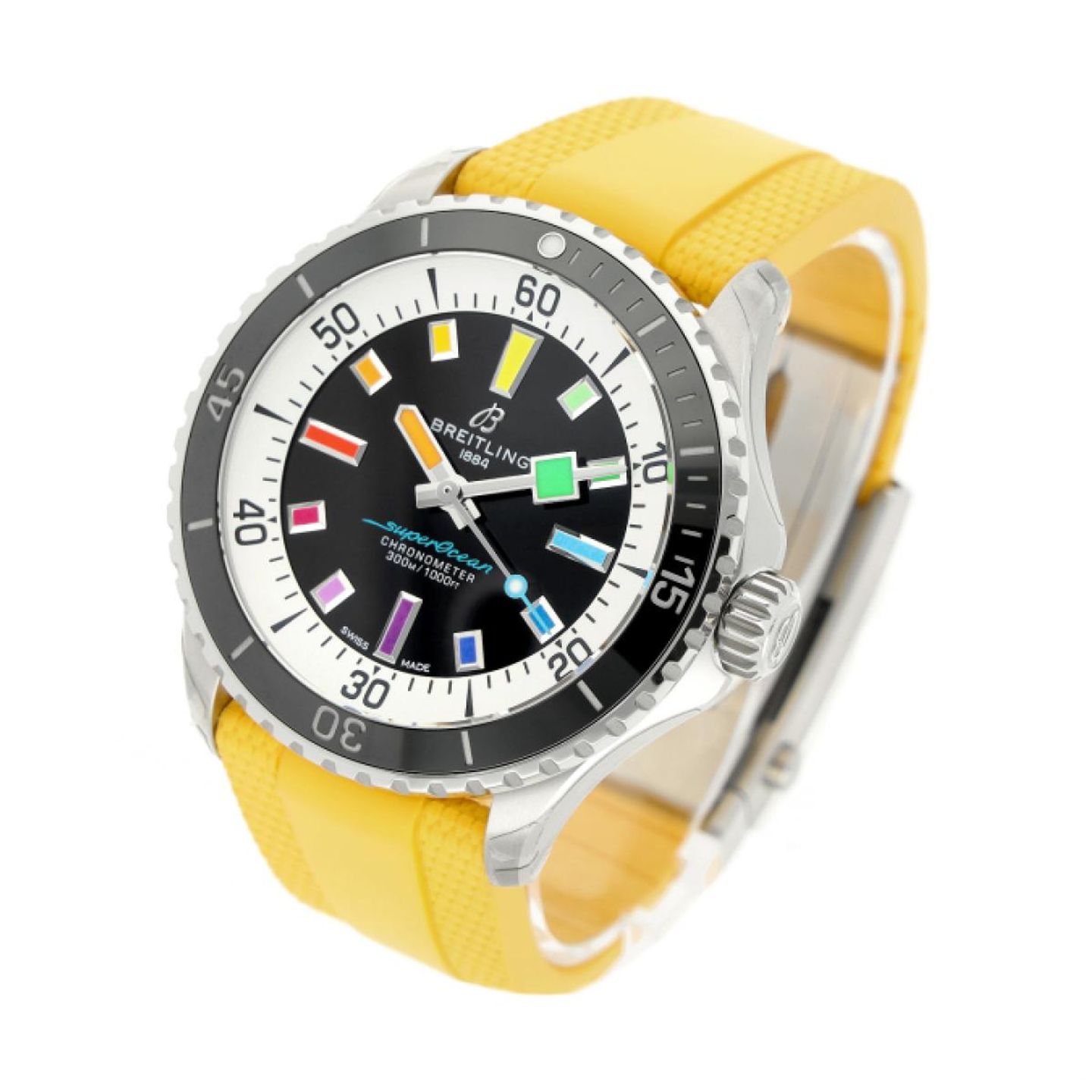 Breitling Superocean 42 A17375 - (2/5)