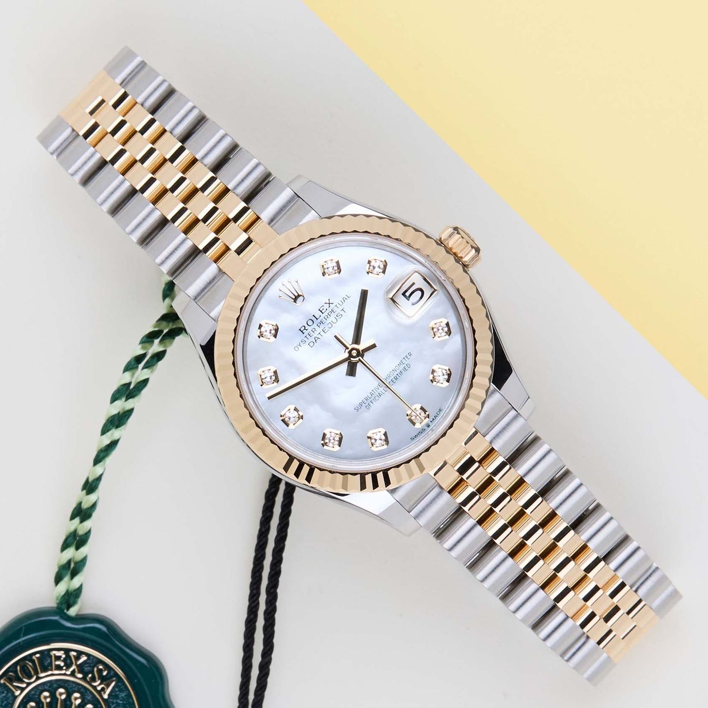 Rolex Datejust 31 278273 - (1/8)