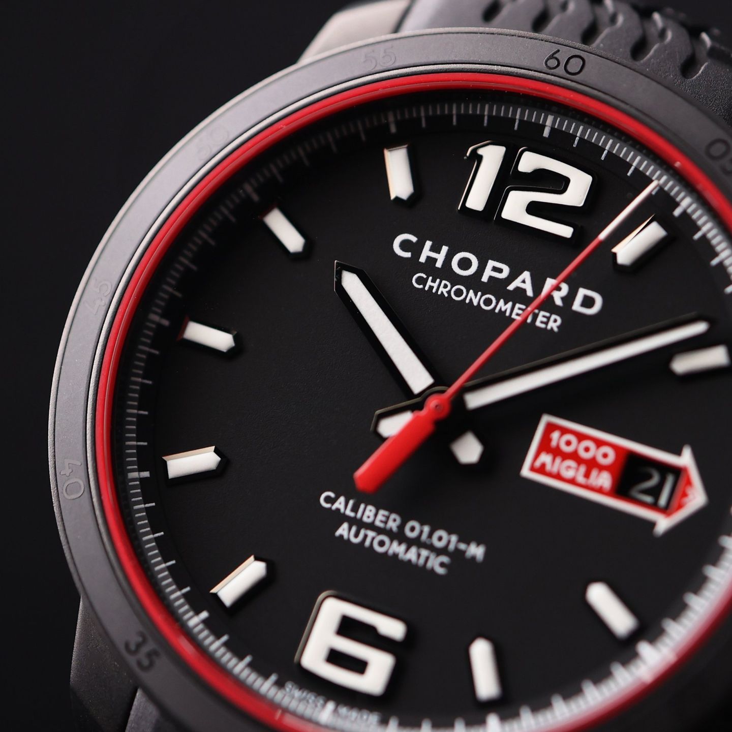 Chopard Mille Miglia 168565-3002 - (2/3)