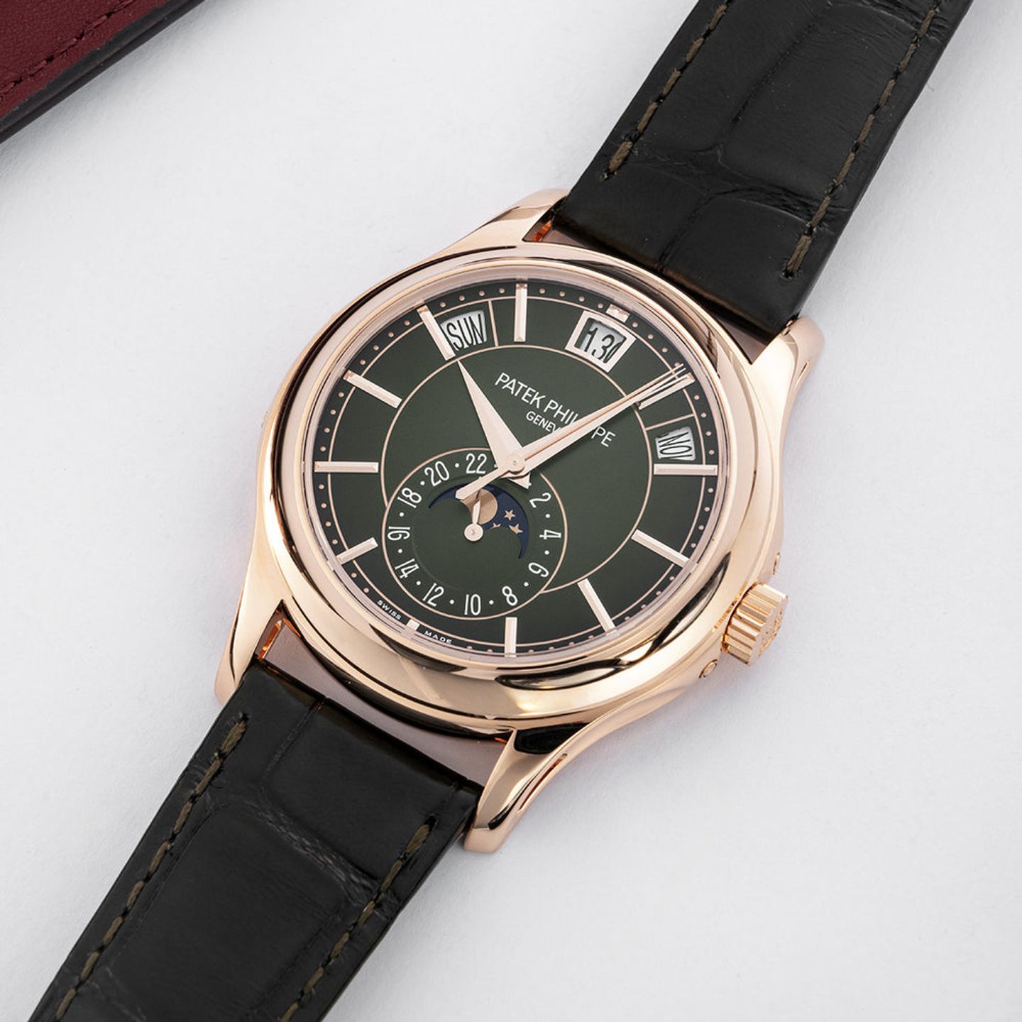 Patek Philippe Annual Calendar 5205R-011 - (5/7)