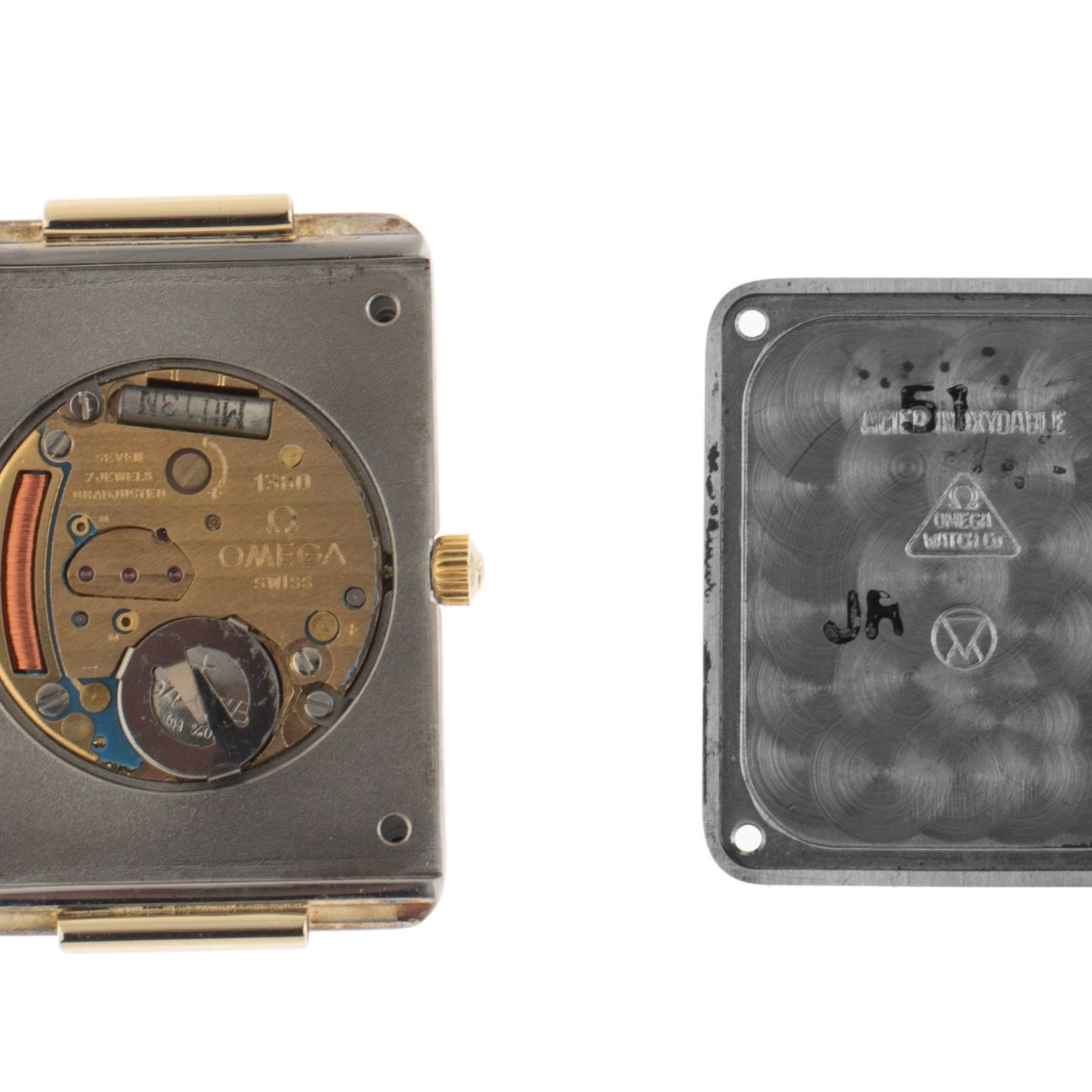 Omega Seamaster 1380 - (8/8)