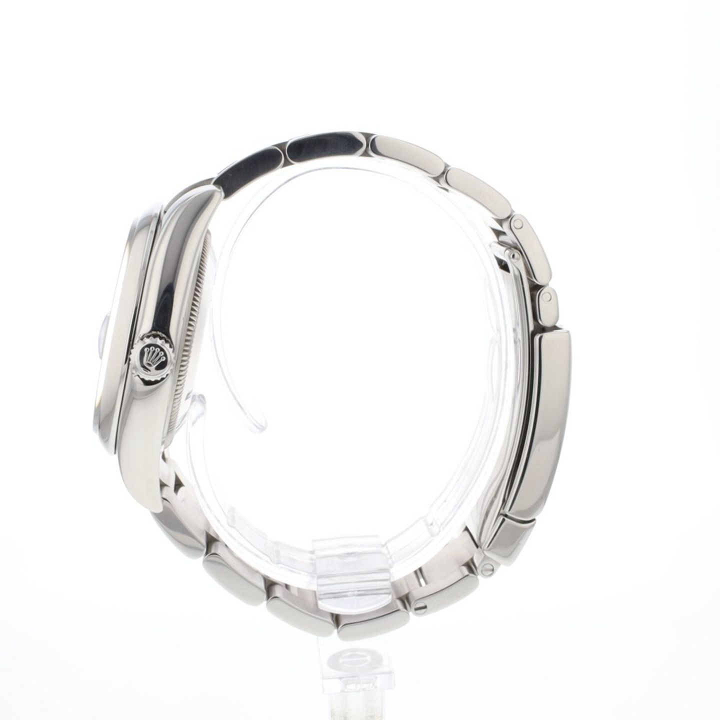 Rolex Oyster Perpetual Date 115200 - (3/6)