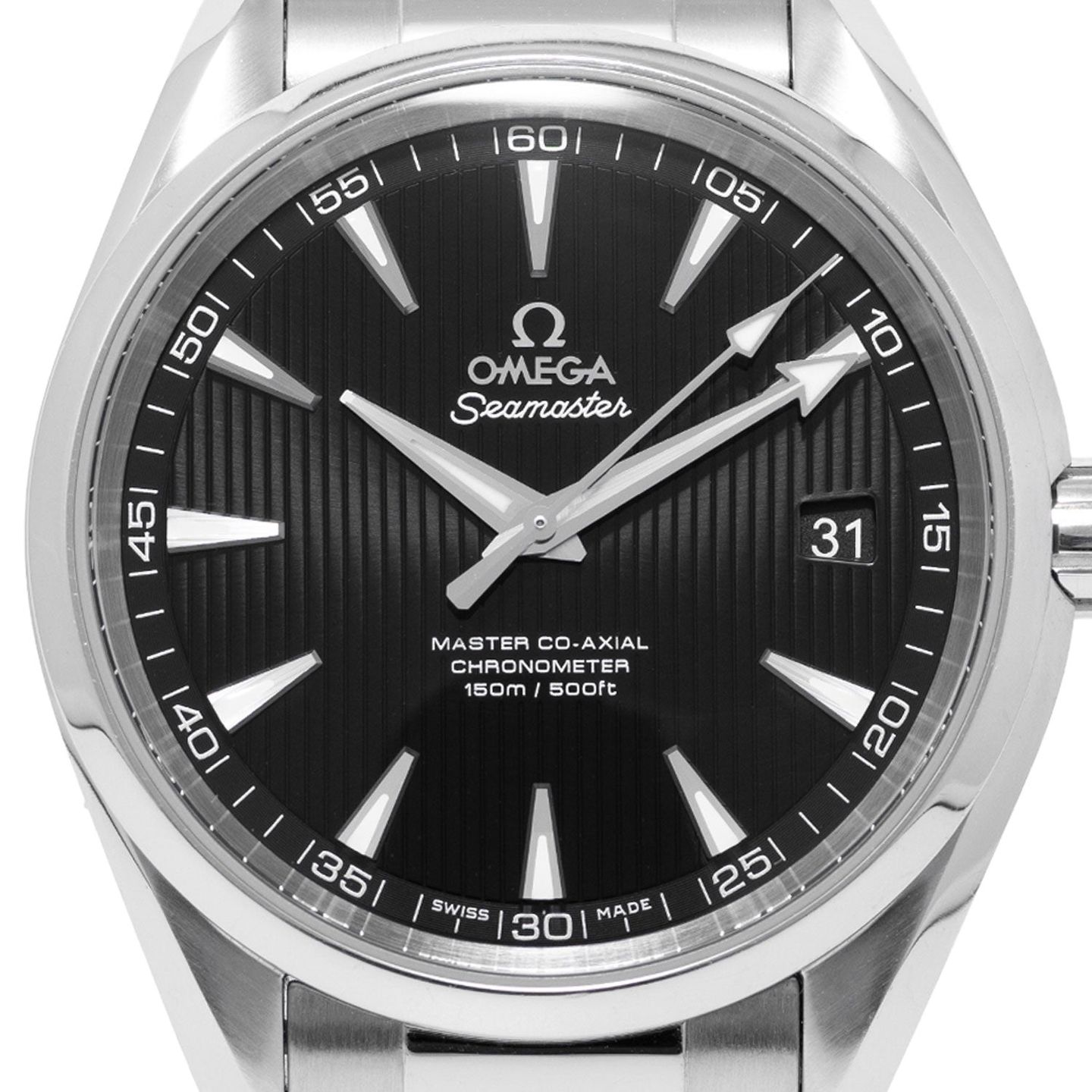 Omega Seamaster Aqua Terra 231.10.42.21.01.003 - (2/6)