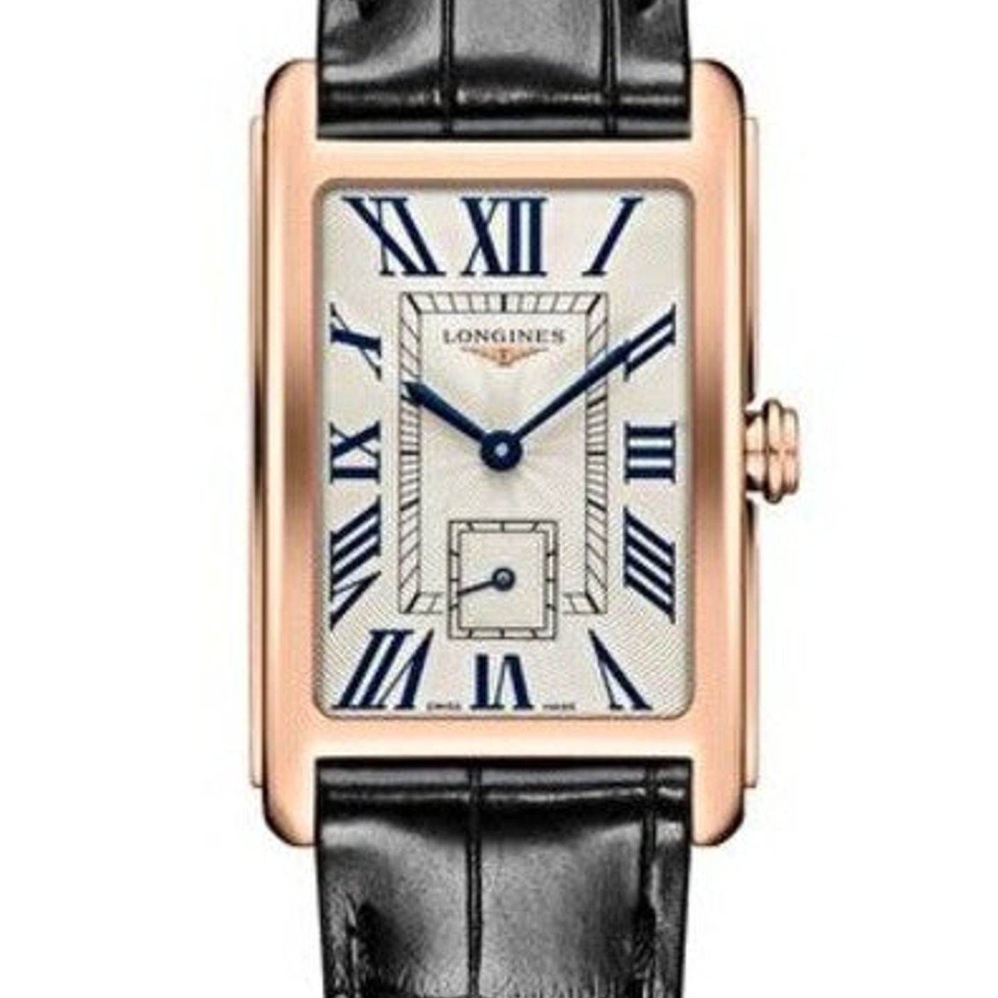 Longines DolceVita L5.255.8.71.0 (2026) - Silver dial 21 mm Rose Gold case (1/1)