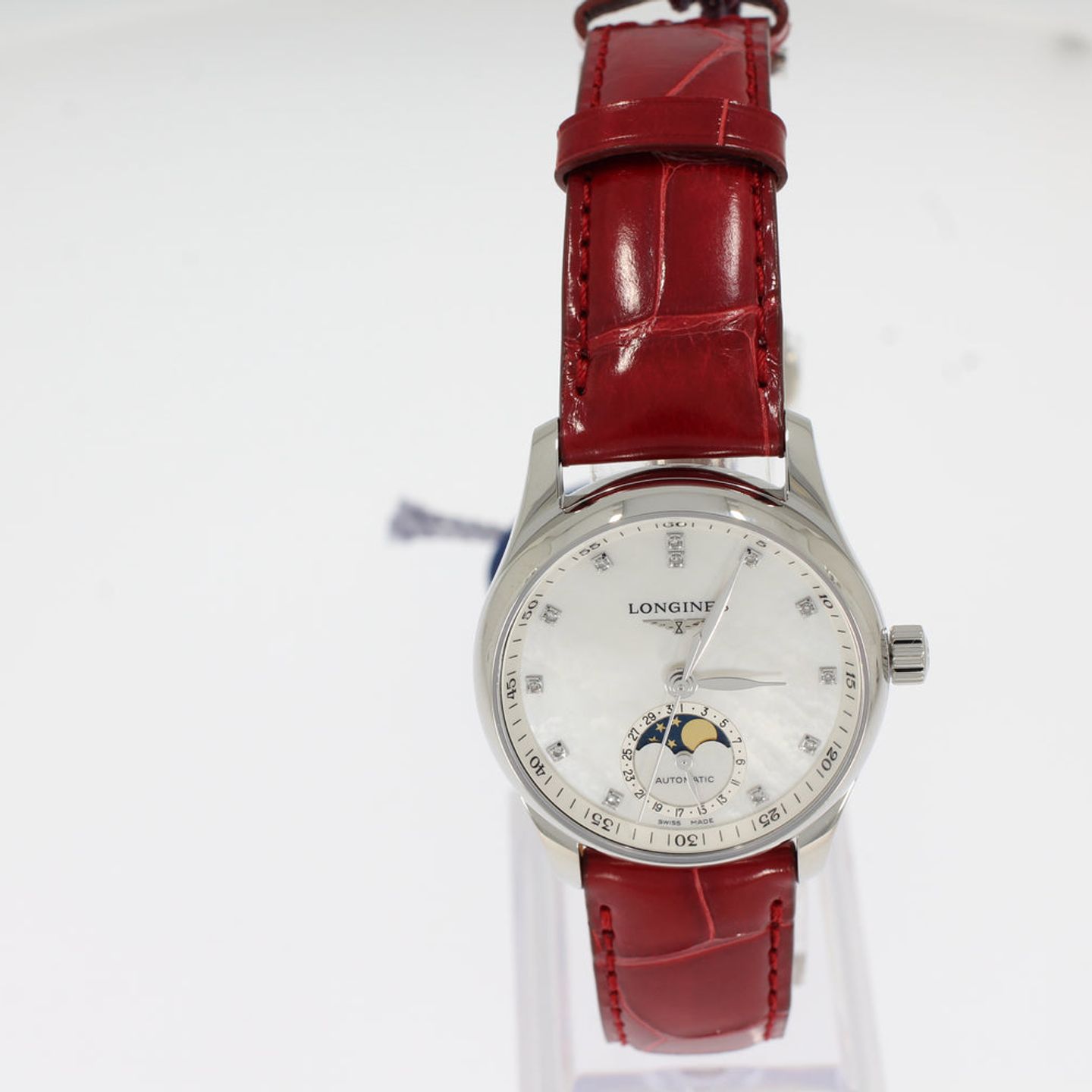 Longines Master Collection L2.409.4.87.2 - (1/4)