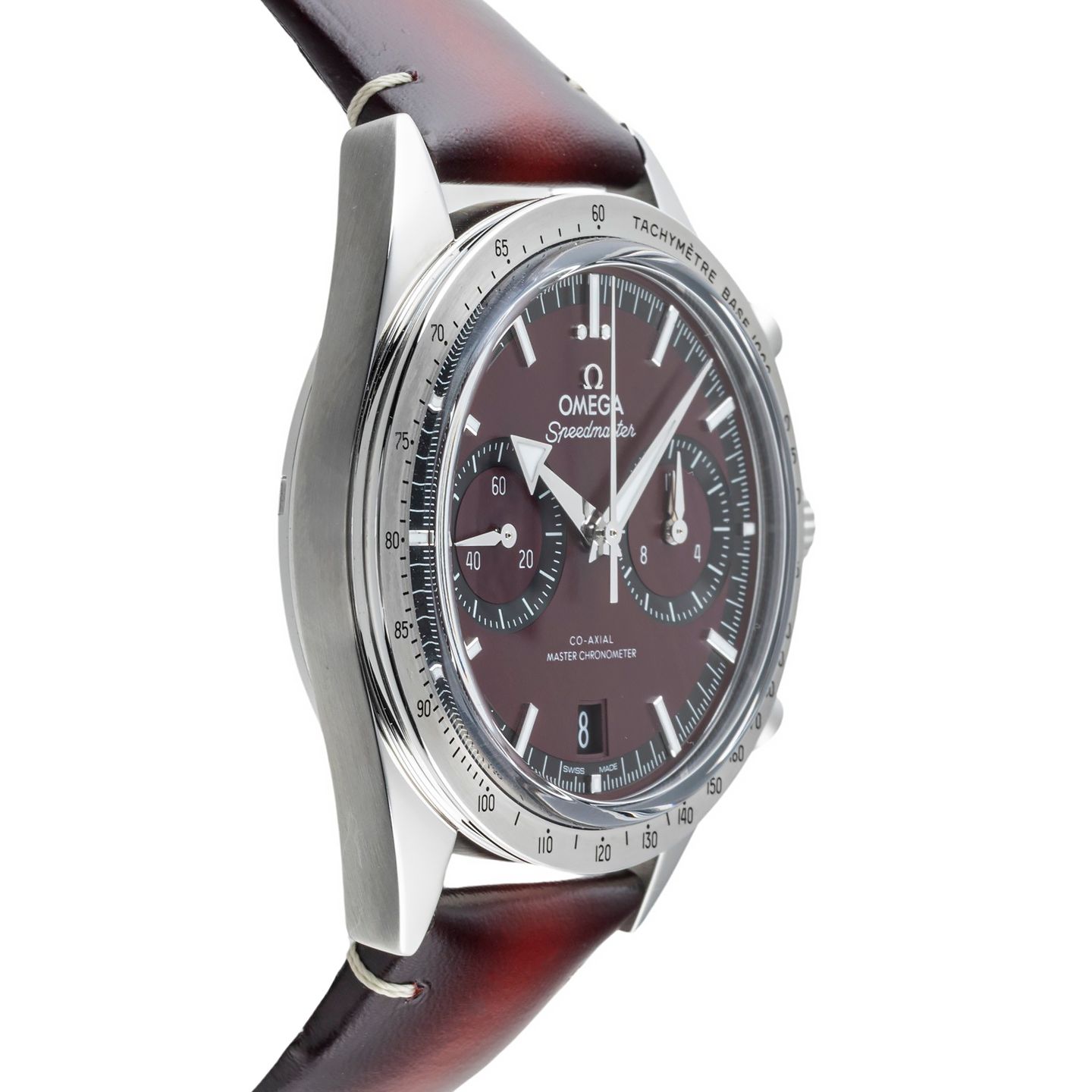 Omega Speedmaster '57 332.12.41.51.11.001 - (6/8)