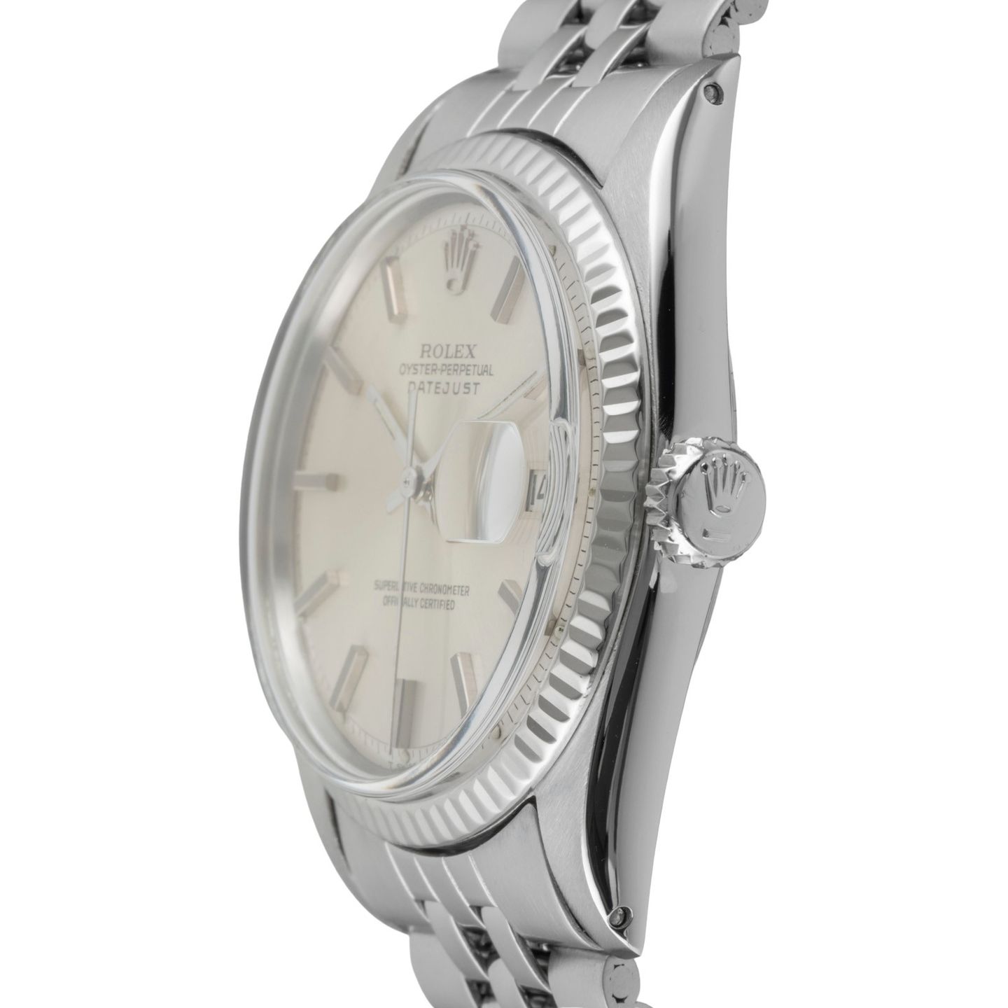 Rolex Datejust 1601 - (6/8)