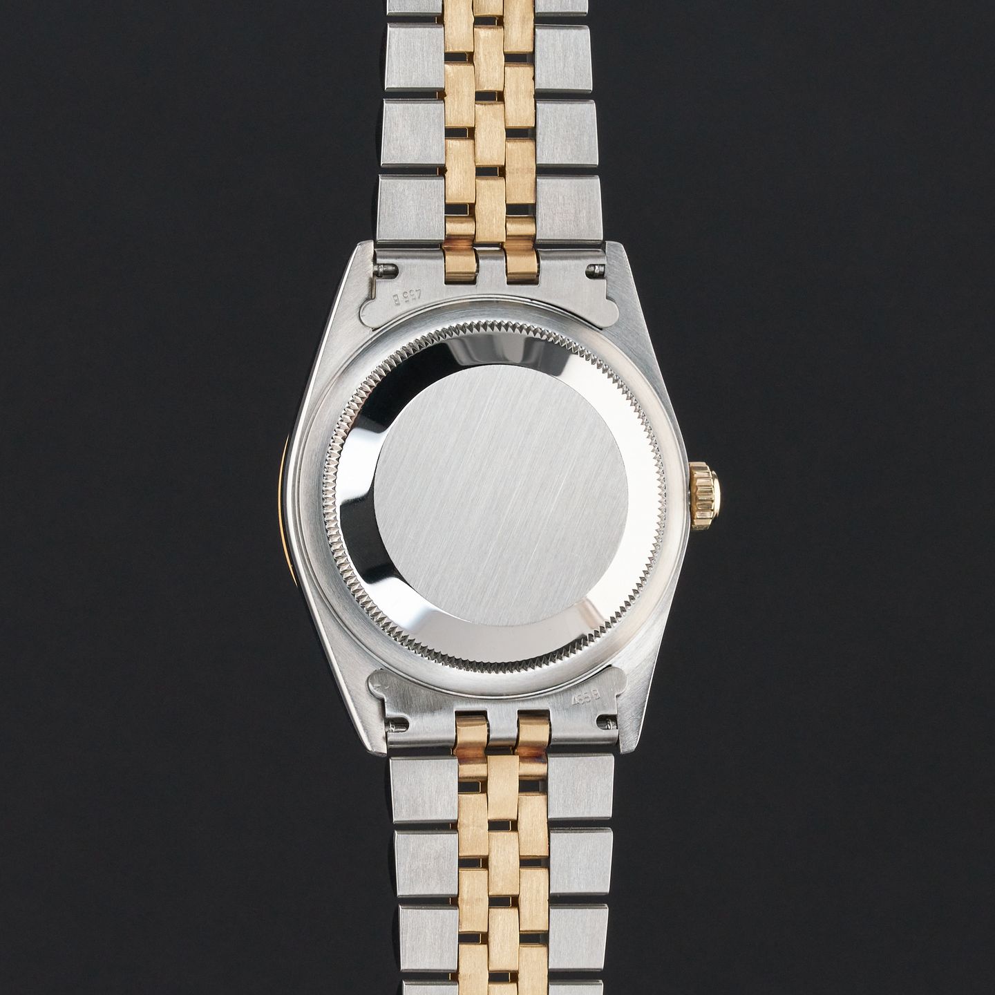 Rolex Datejust 36 16233 (1994) - 36mm Goud/Staal (7/8)