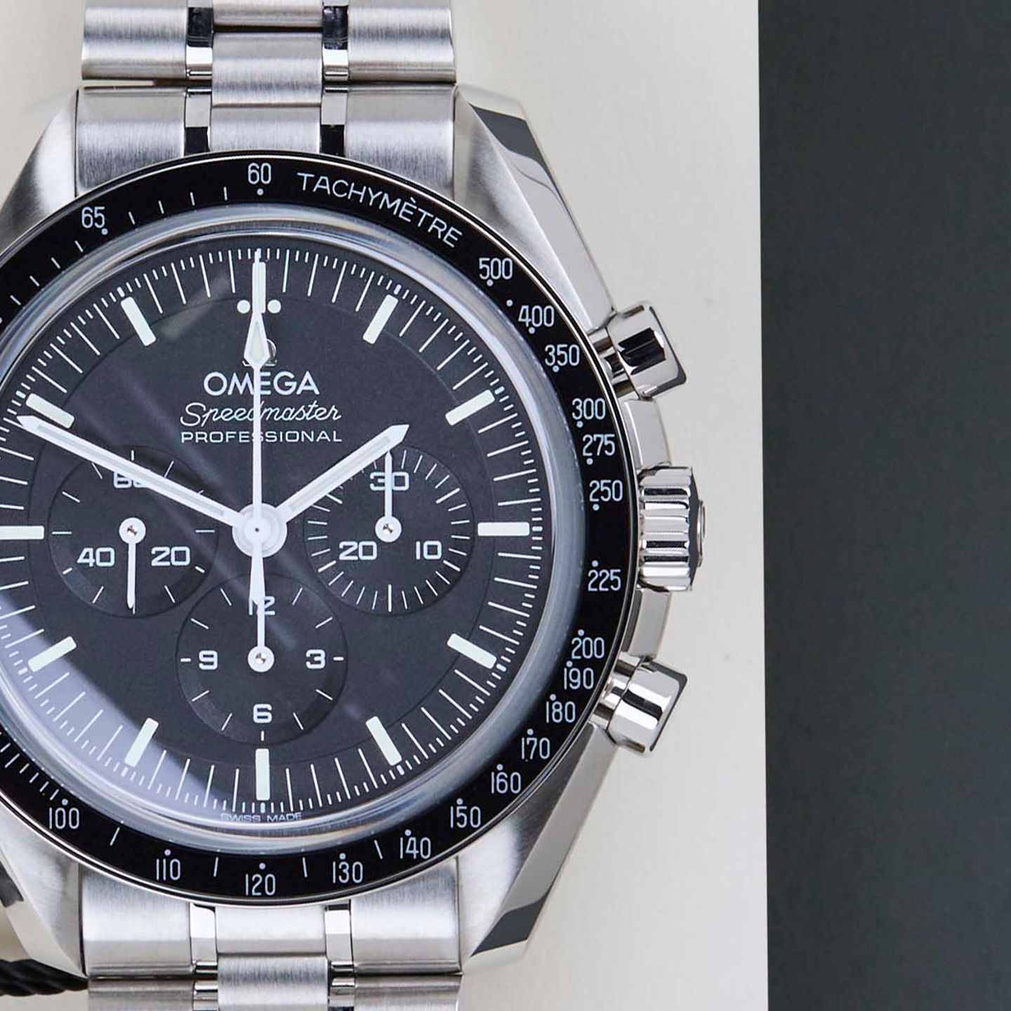 Omega Speedmaster Professional Moonwatch 310.30.42.50.01.002 - (5/8)