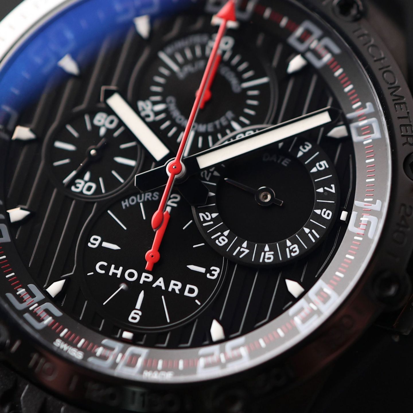 Chopard Superfast 168542-3001 - (5/6)