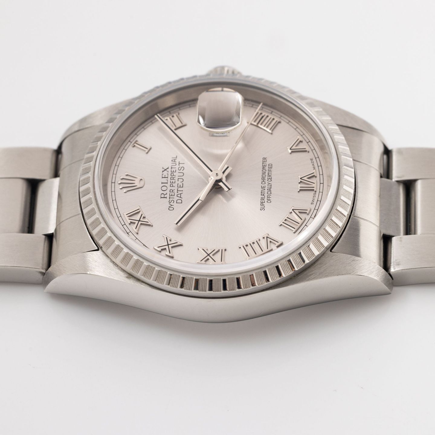 Rolex Datejust 36 16220 - (7/8)