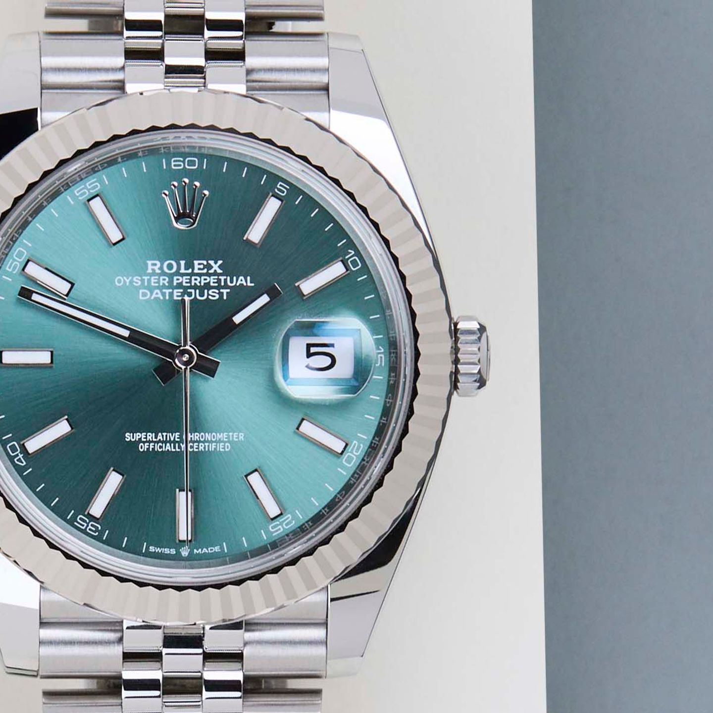 Rolex Datejust 41 126334 - (5/8)