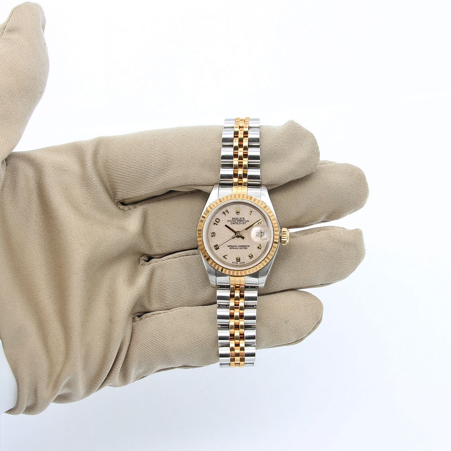 Rolex Lady-Datejust 69173 - (4/7)
