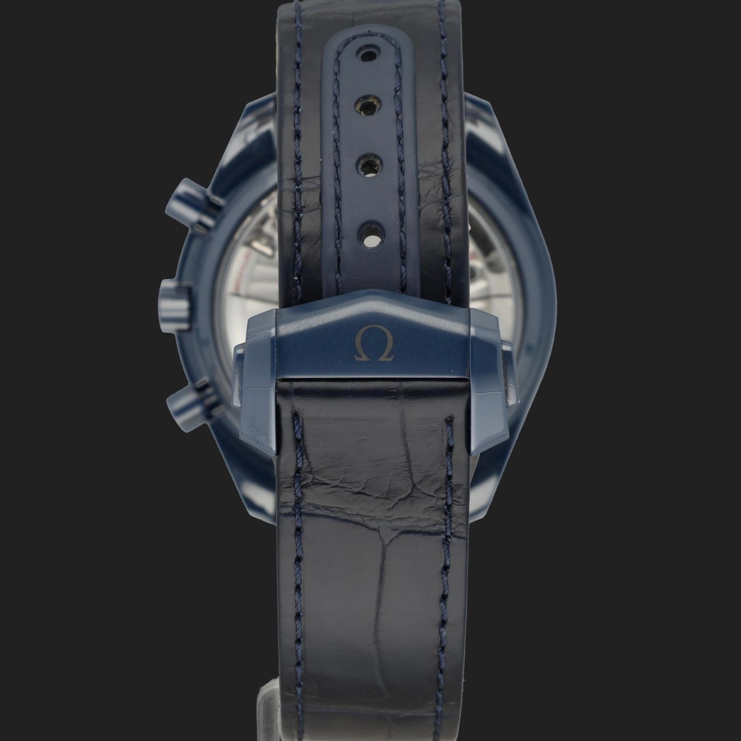 Omega Speedmaster Moonphase 304.93.44.52.03.001 - (6/8)