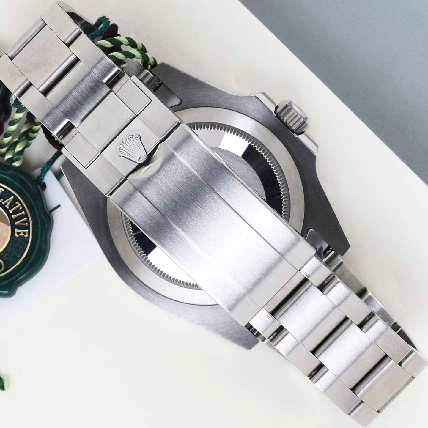 Rolex Submariner Date 126610LN (2022) - Zwart wijzerplaat 41mm Staal (6/8)