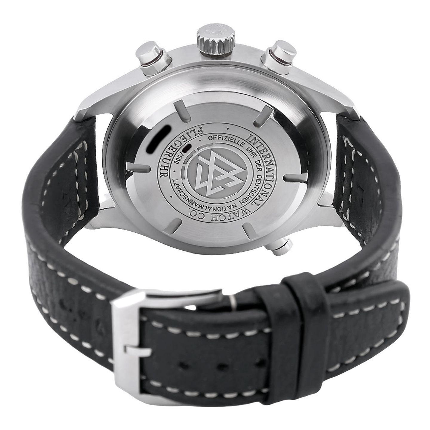 IWC Pilot Spitfire Chronograph IW371803 - (6/8)