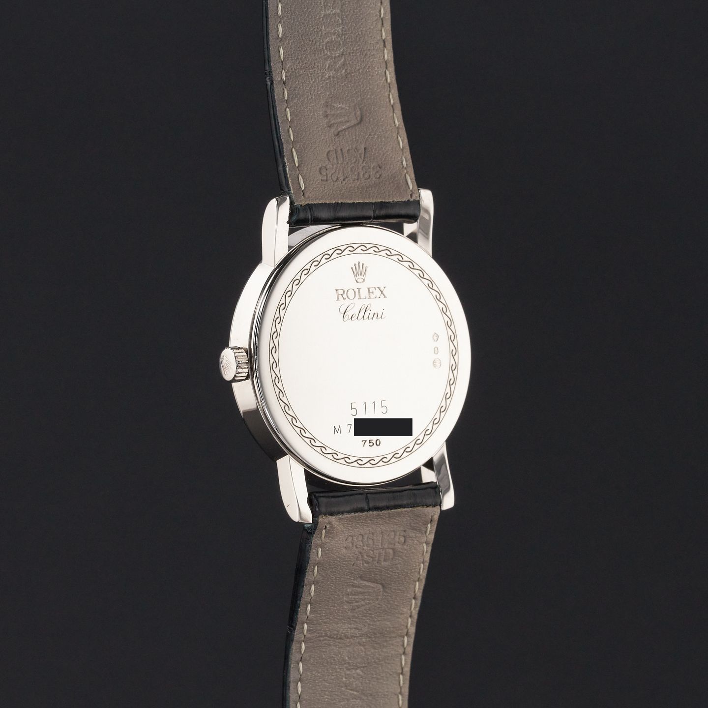 Rolex Cellini Time 5115 (2008) - 32mm (7/8)