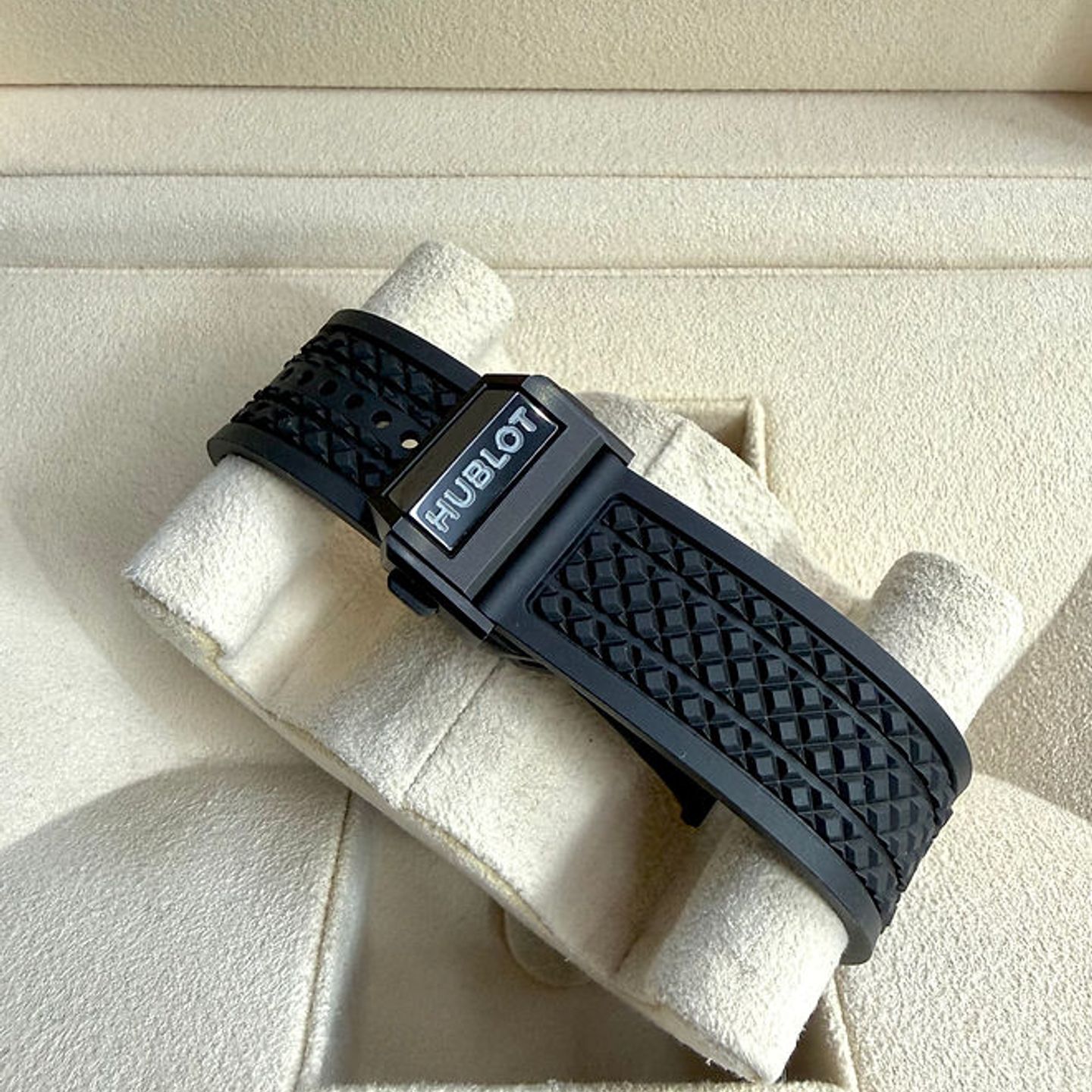 Hublot Big Bang 431.CI.1340.RX (2025) - Zwart wijzerplaat 43mm Keramiek (7/7)