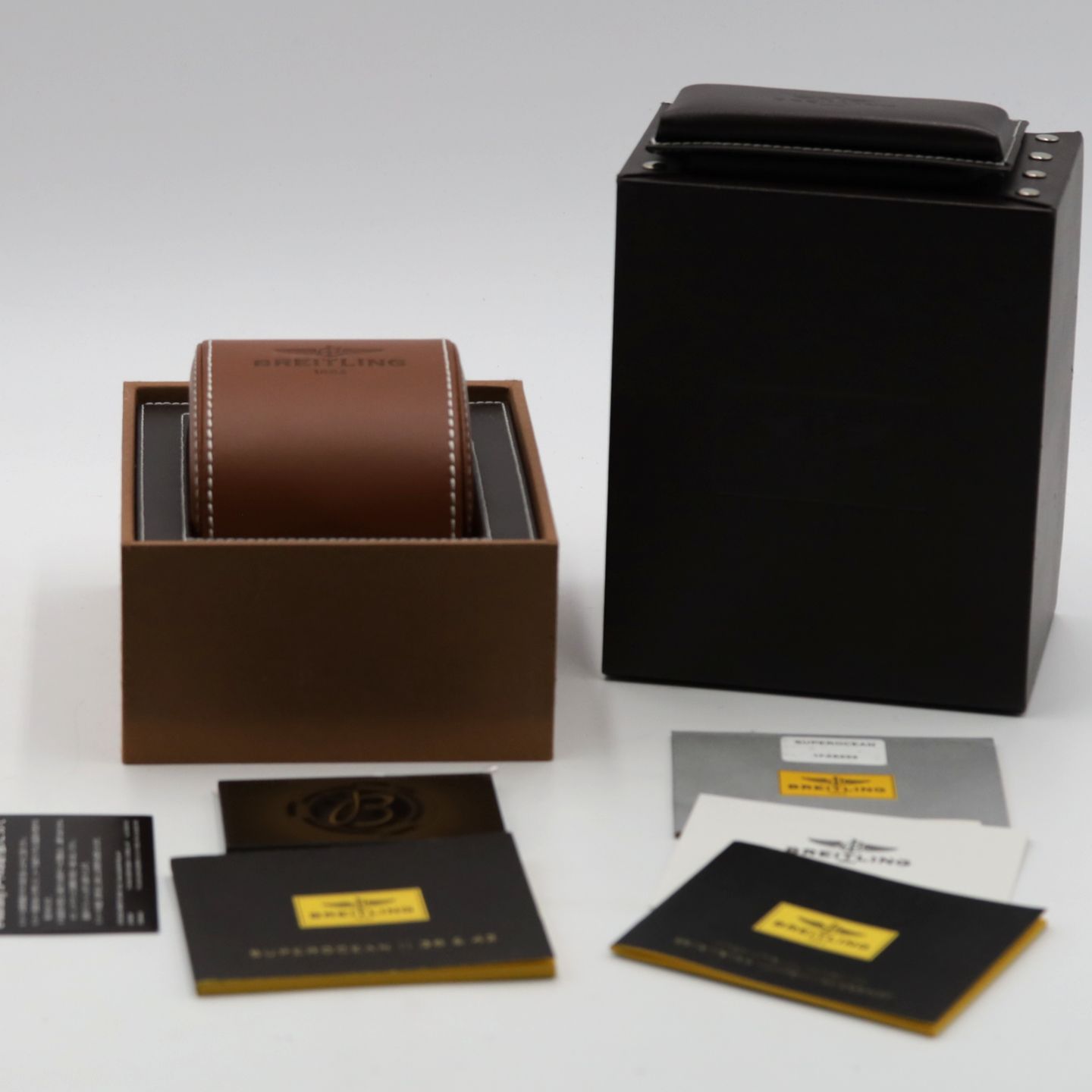 Breitling Superocean II 42 A17365D2/A766 - (8/8)