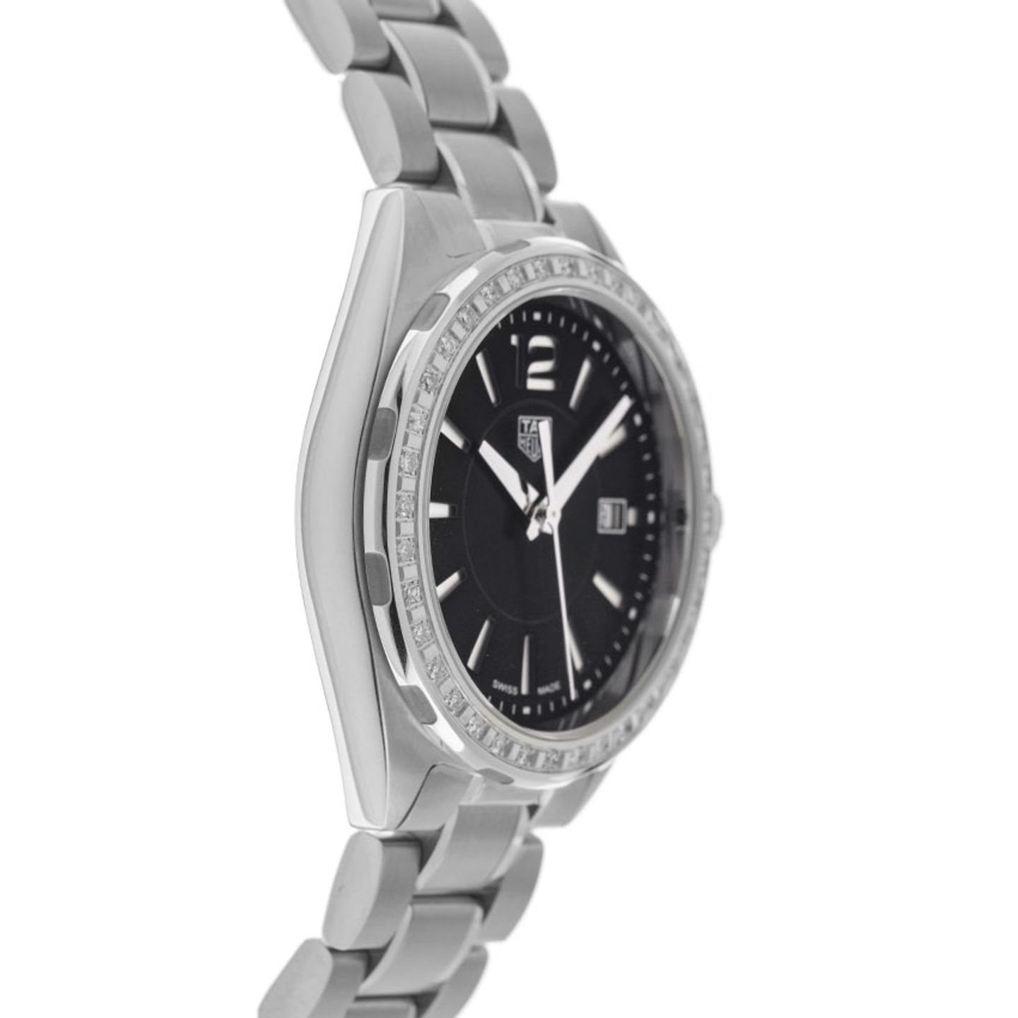 TAG Heuer Formula 1 Lady WBJ1416.BA0664 (2025) - Blue dial 32 mm Steel case (5/7)