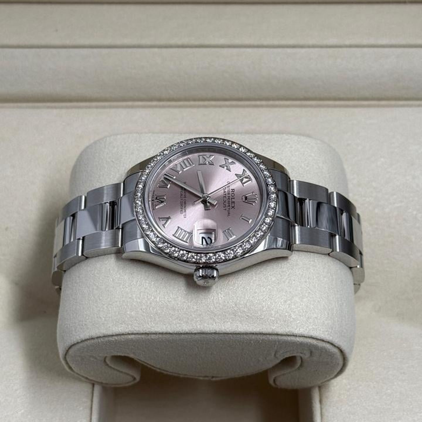 Rolex Lady-Datejust 278381RBR - (6/10)