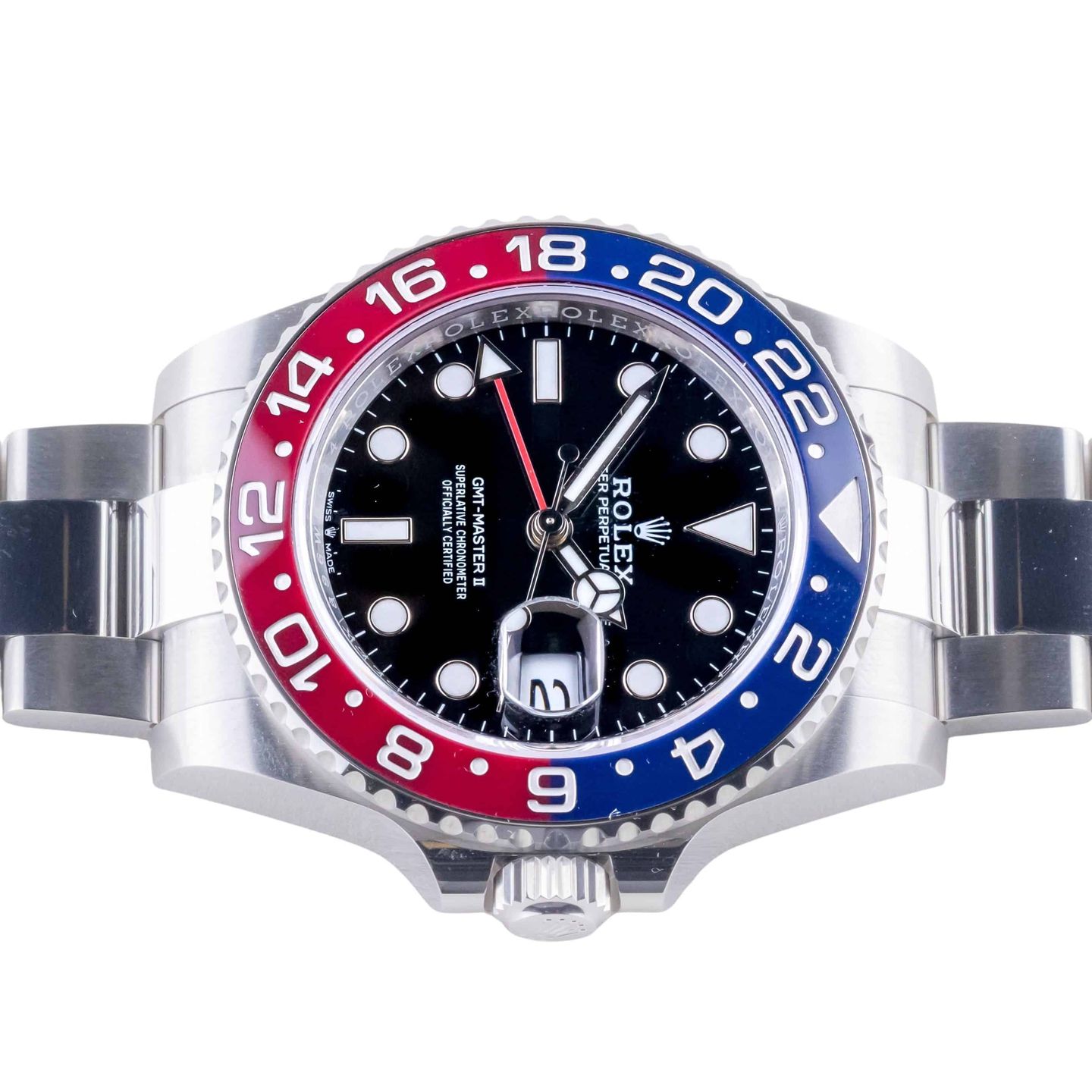 Rolex GMT-Master II 126710BLRO - (5/8)