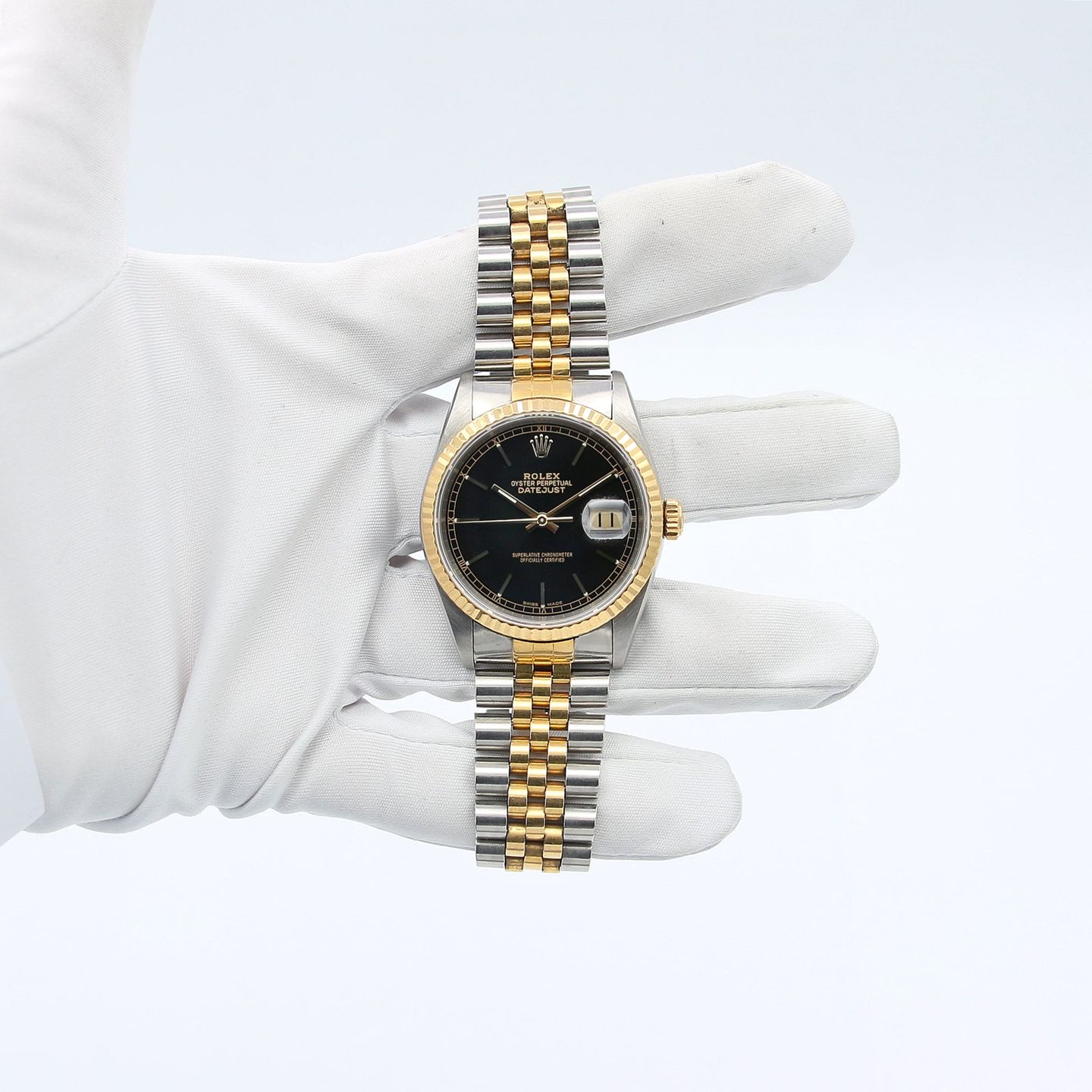 Rolex Datejust 36 16233 - (2/8)