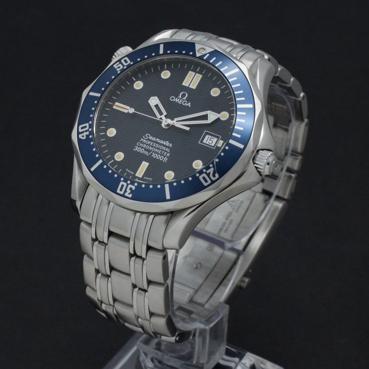 Omega Seamaster Diver 300 M 2531.8 - (5/7)