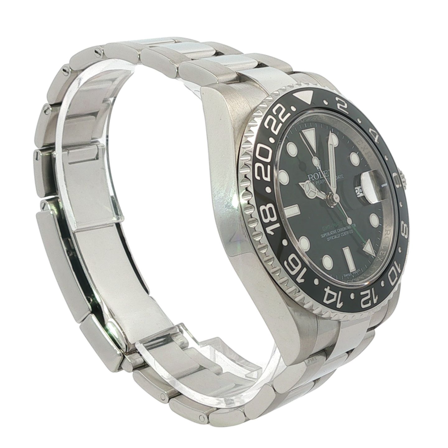 Rolex GMT-Master II 116710LN - (2/5)