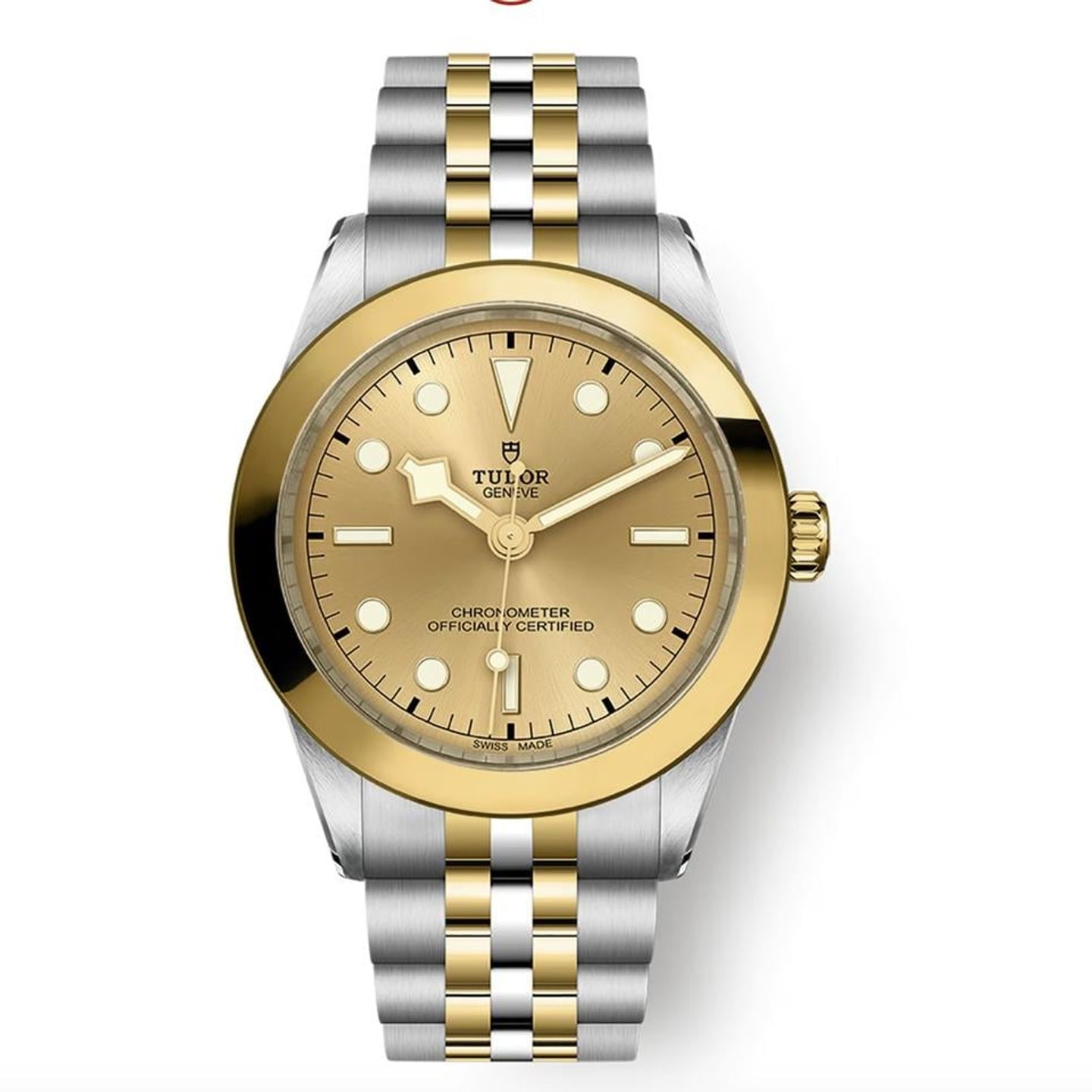 Tudor Black Bay 79663 (2025) - 39mm Staal (3/9)