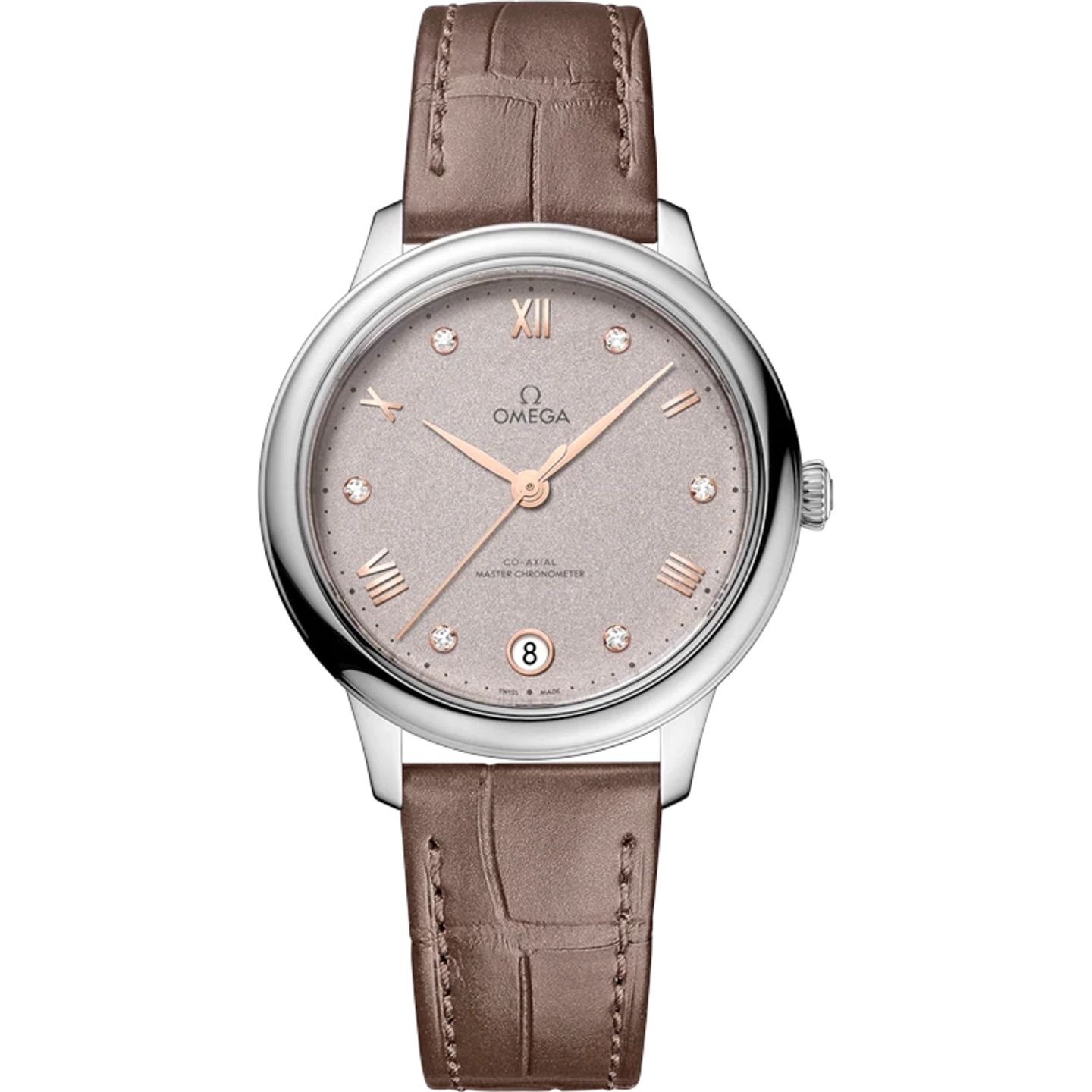 Omega De Ville 434.13.34.20.52.002 - (1/1)