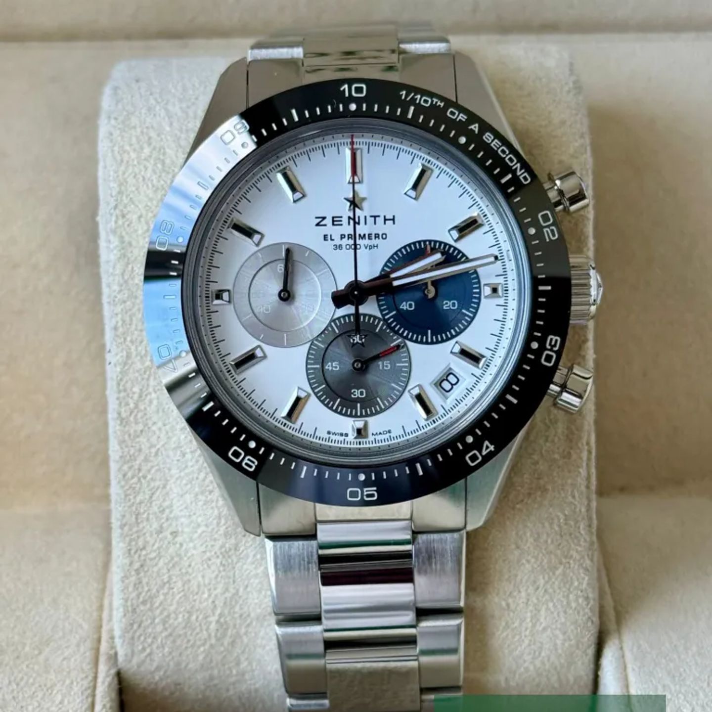 Zenith Chronomaster Sport 03.3100.3600/69.M3100 - (2/8)