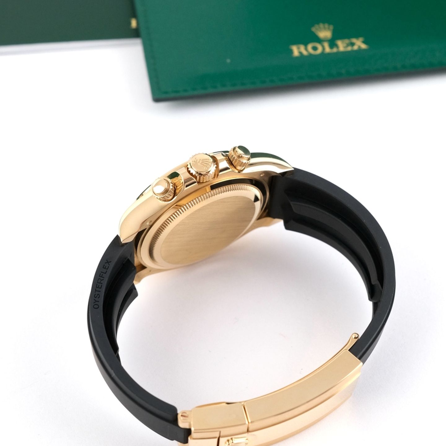 Rolex Daytona 126518LN (2025) - 40mm Geelgoud (5/8)