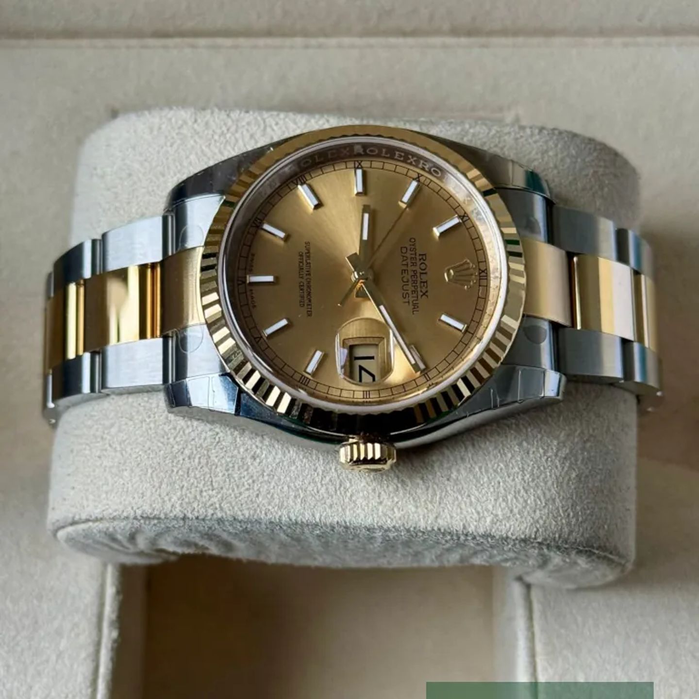 Rolex Datejust 36 116233 - (4/7)