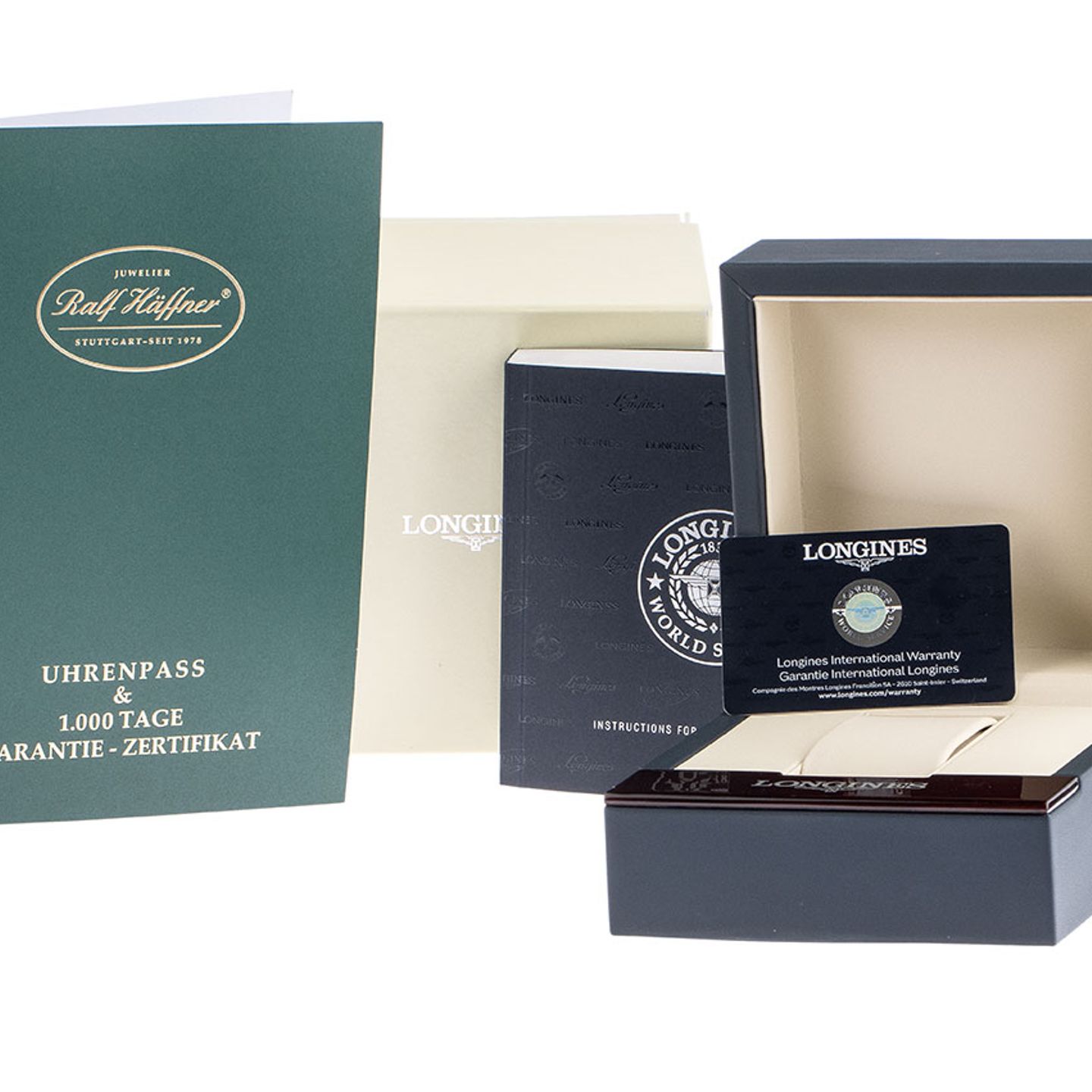 Longines Saint-Imier L2.563.4.52.6 - (2/7)